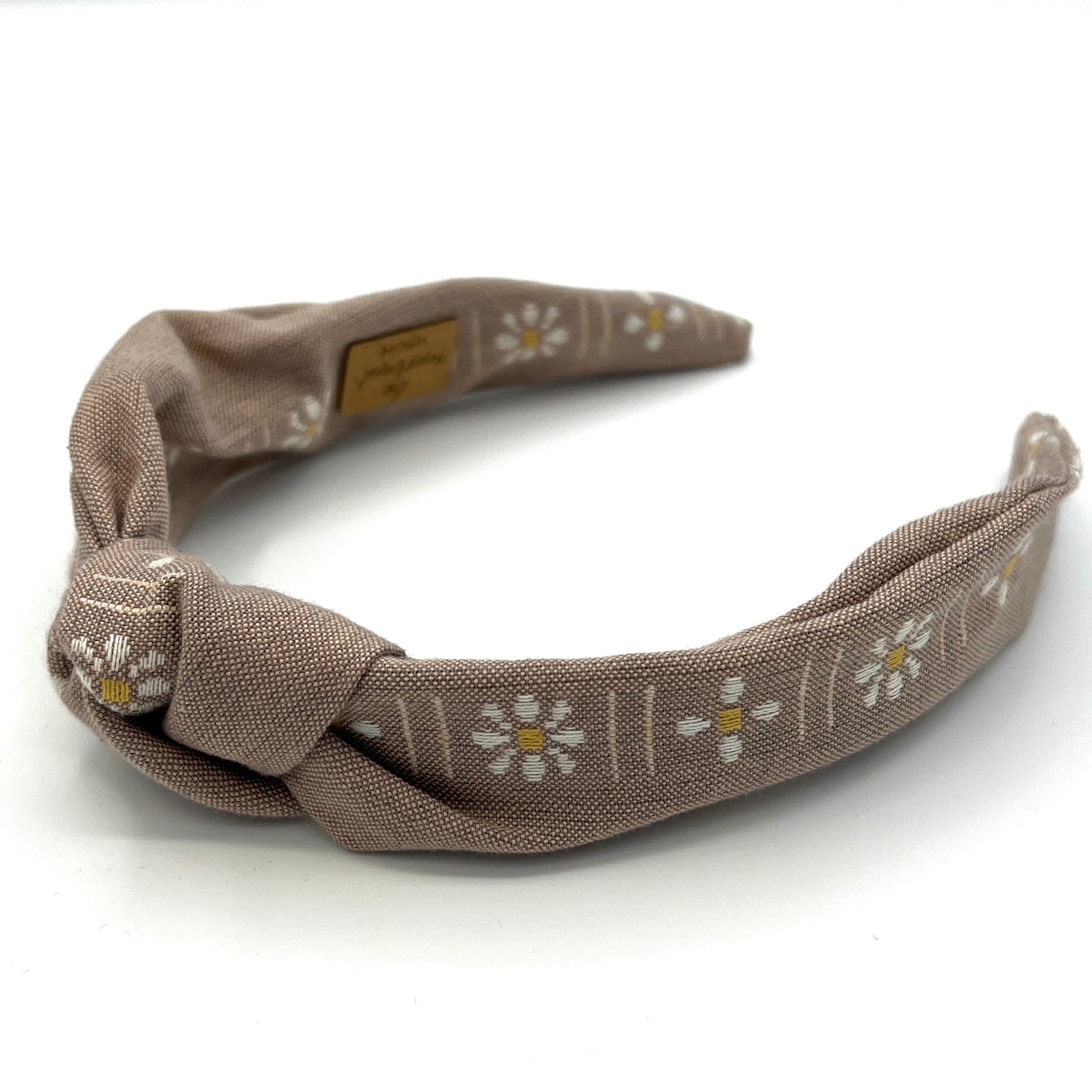 Lilly - Blümchen beige