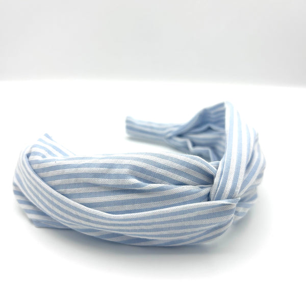 Viky - gestreift blau