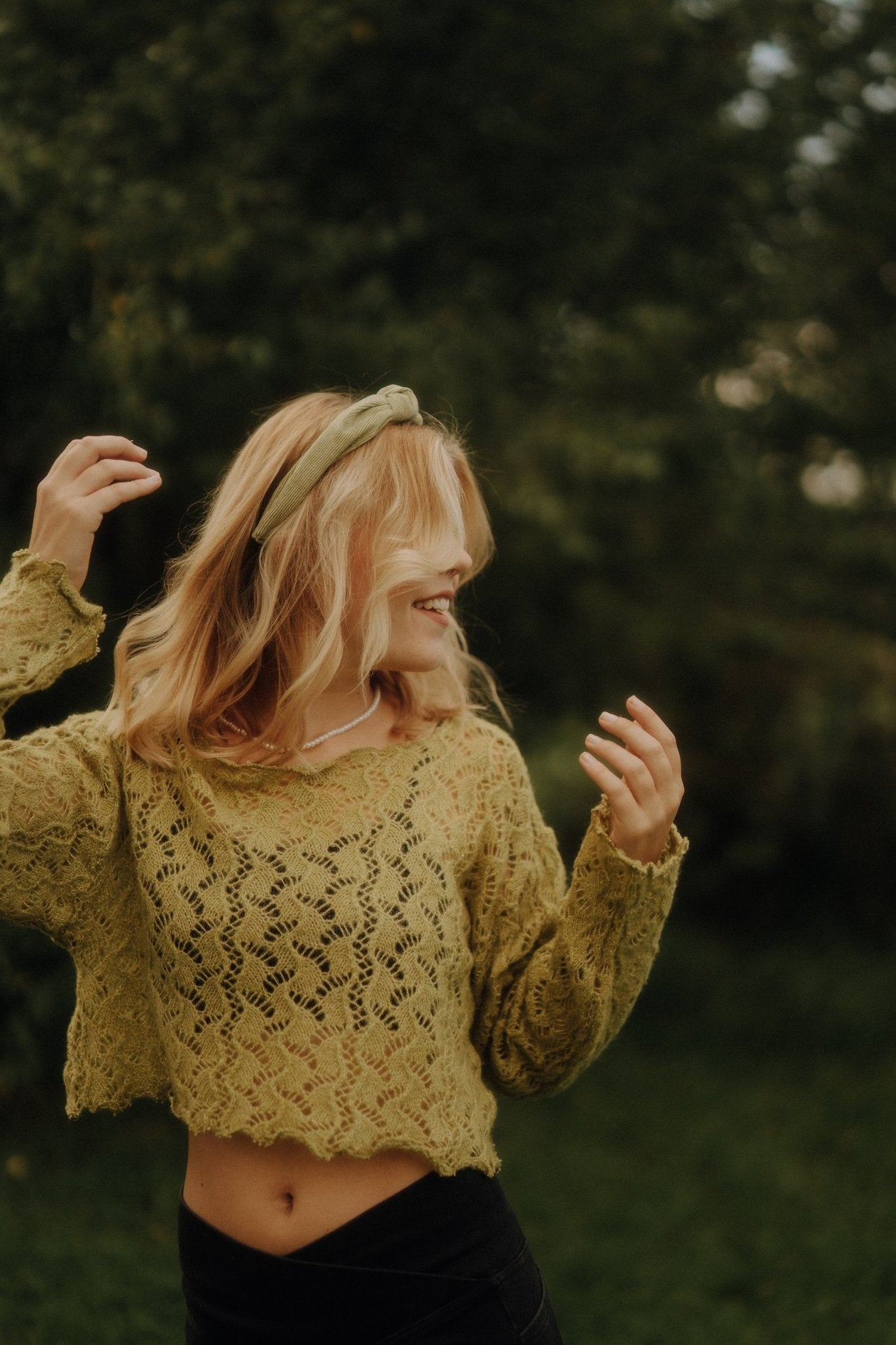 Milla - grün