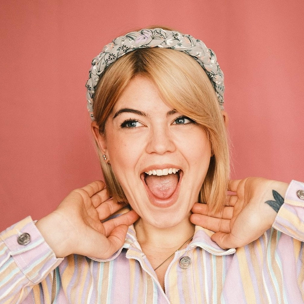 Carlotta - Frühling Türkis