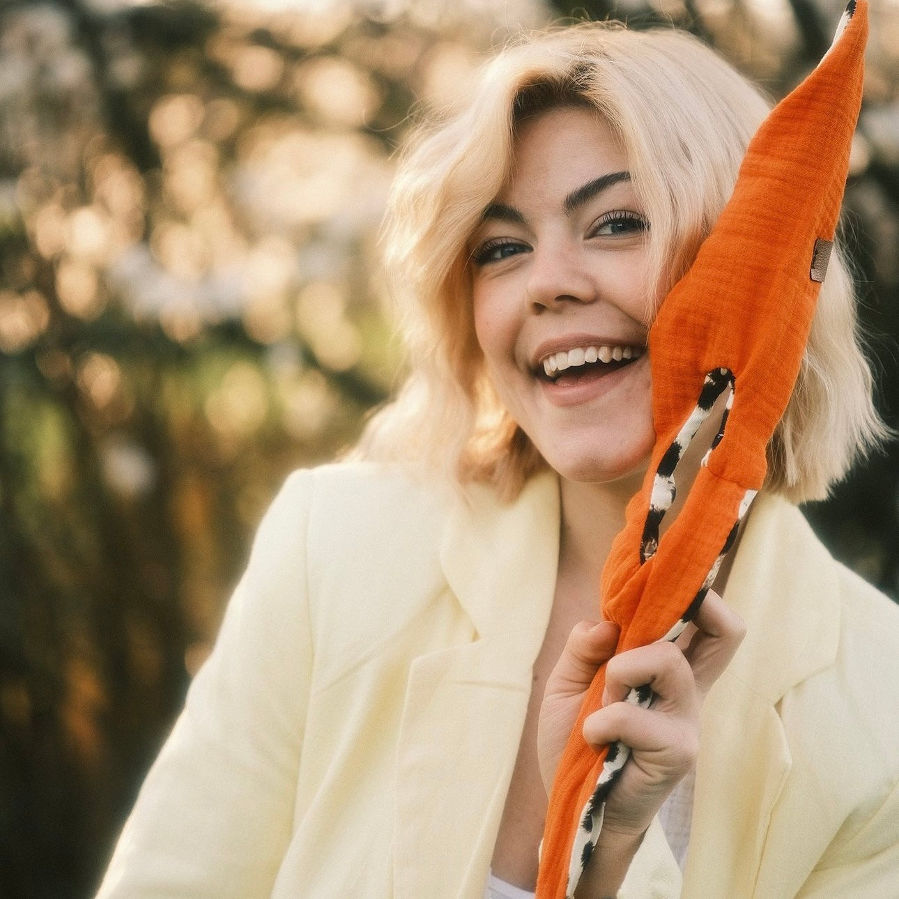 Dutti „Oh Leo“ / Orange