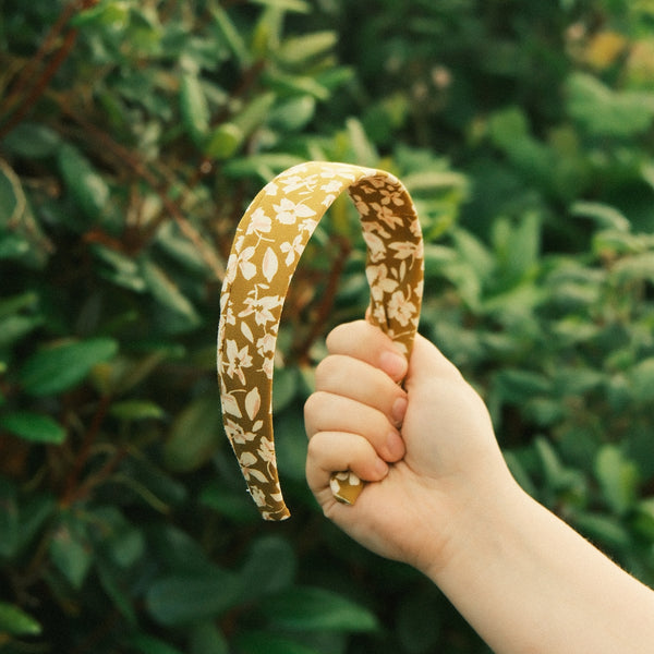 Anne - Olive Blossom