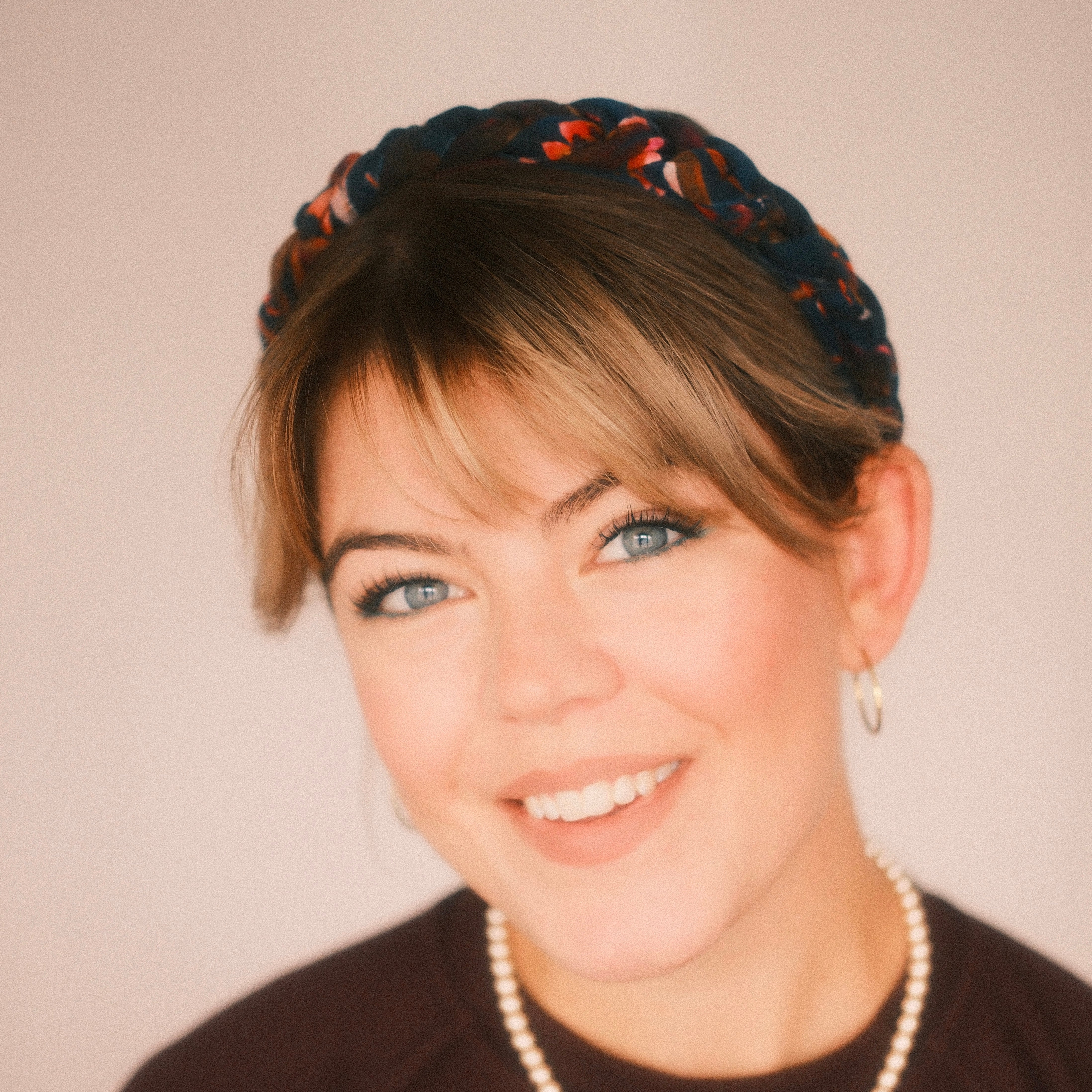 Lola - Herbstzauber Dunkelblau