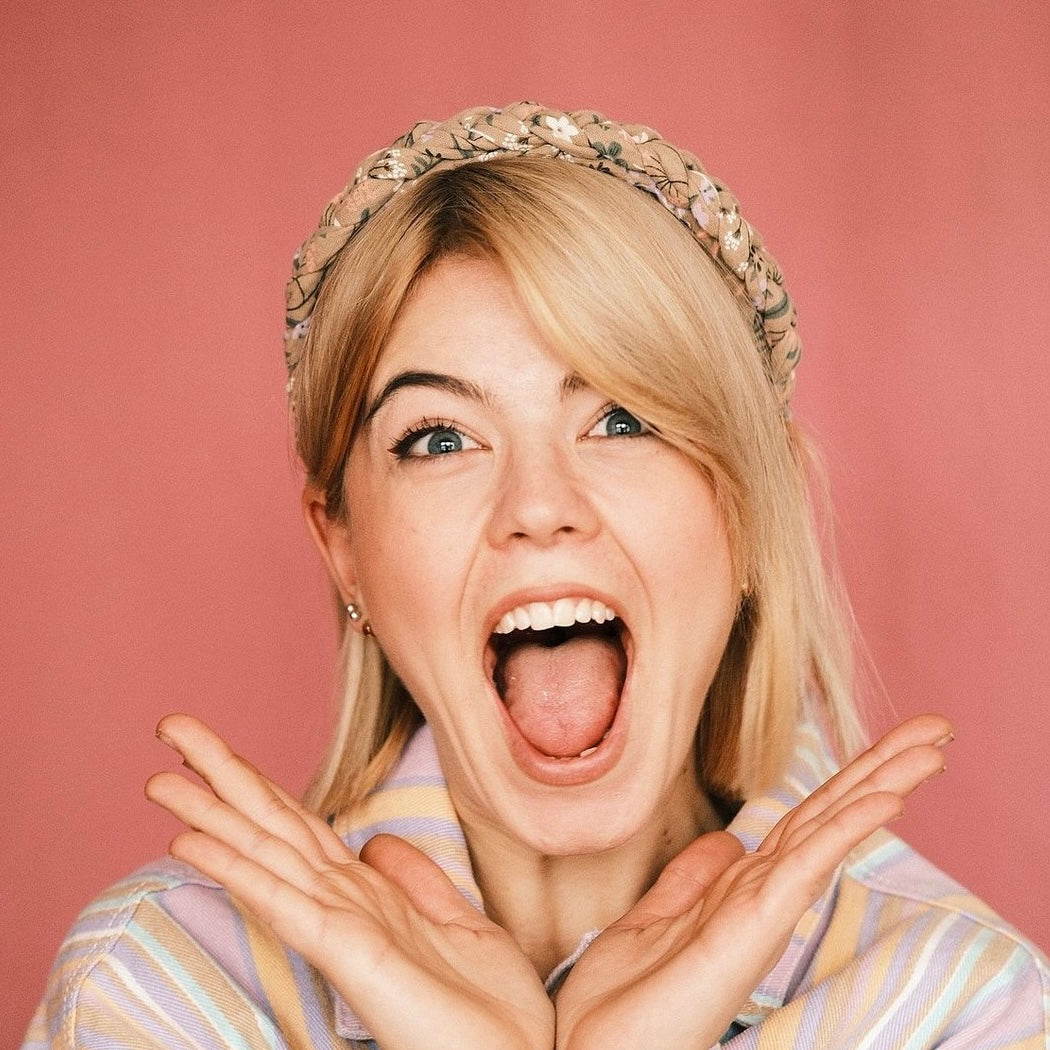 Carlotta - Frühling beige