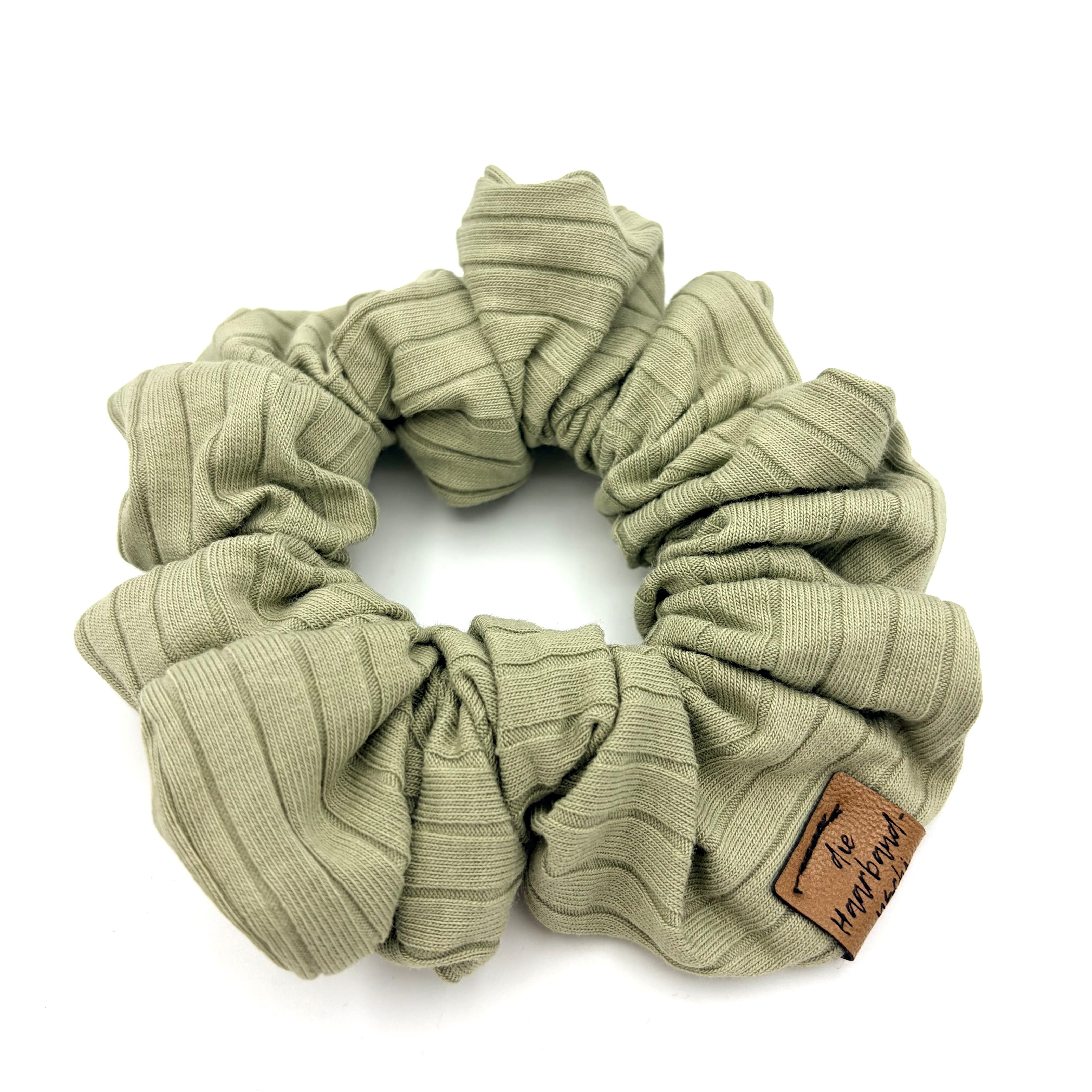 Scrunchie - Sporty Rib Salbei