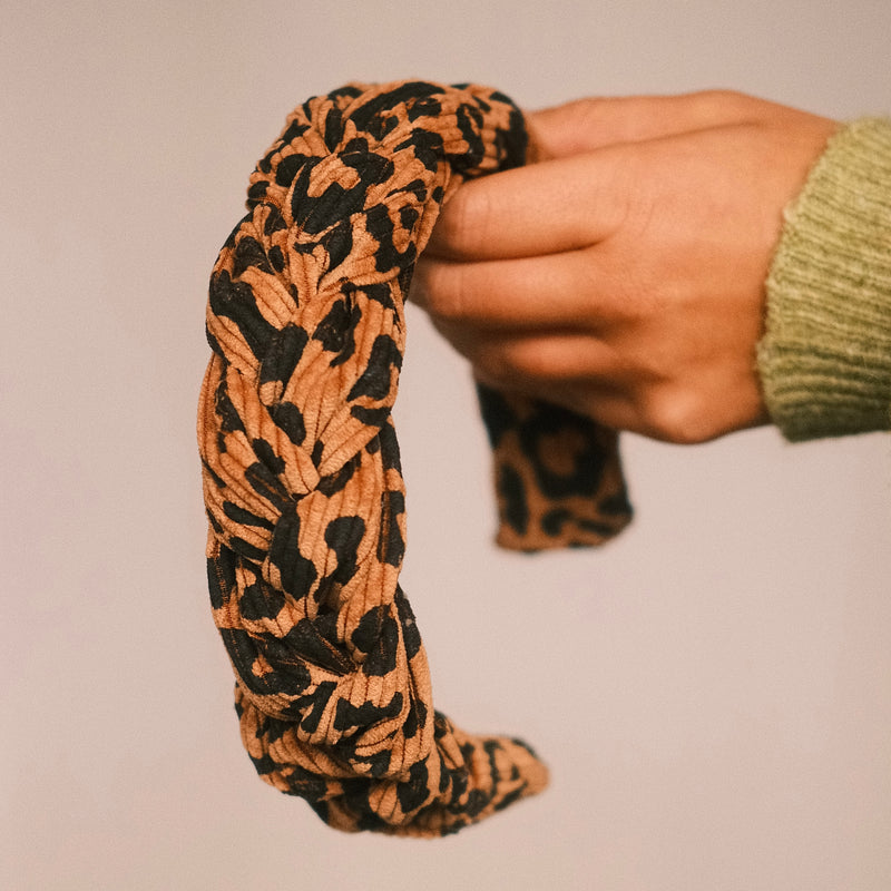 Hedda Breit - Cord Leo Camel