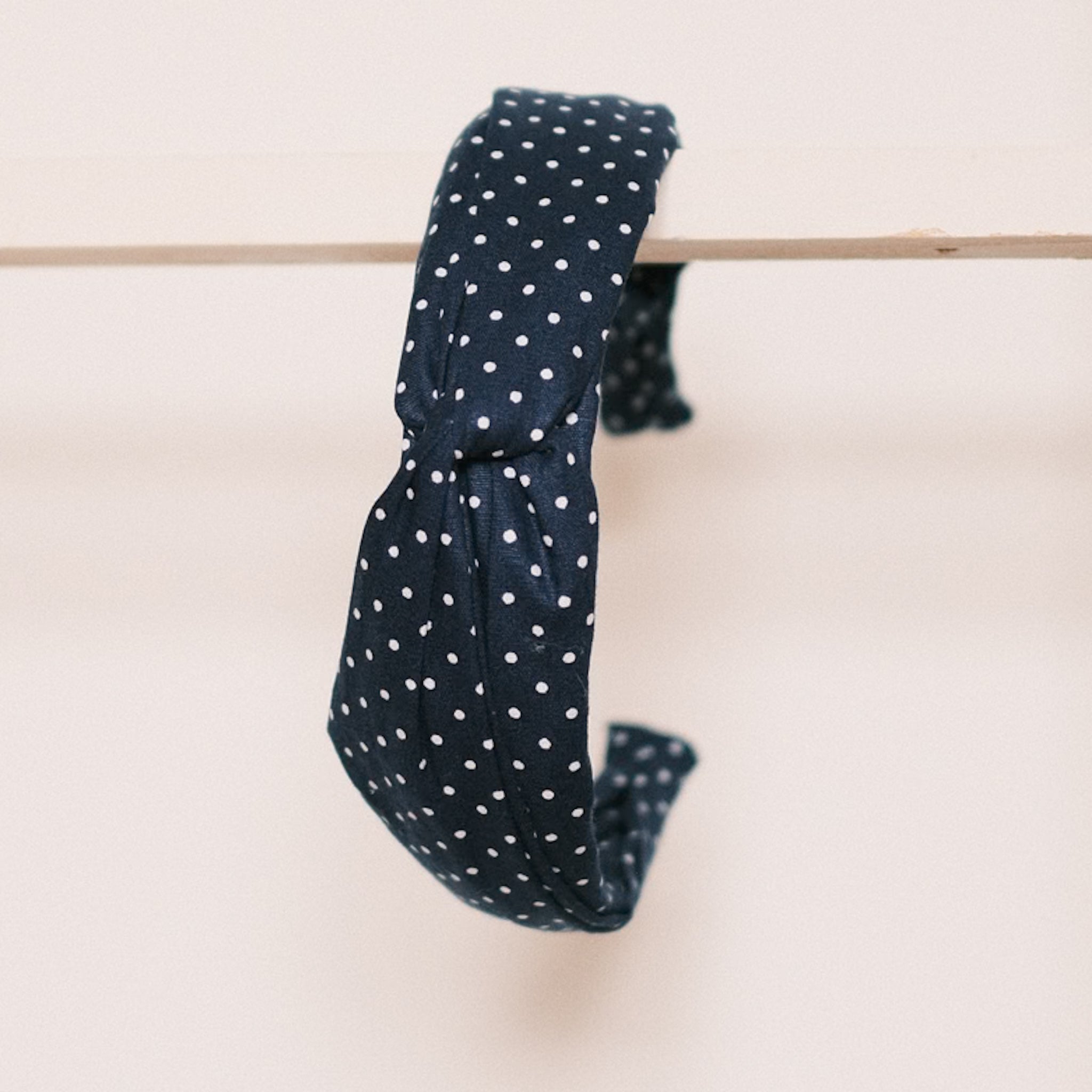 Viky - Polka Dots Mini Blau