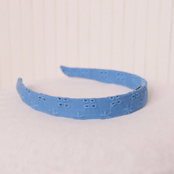 Anna - Cotton Dream Blau