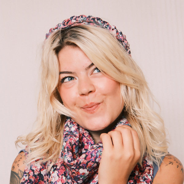 Elisabeth - Sparkle Flower