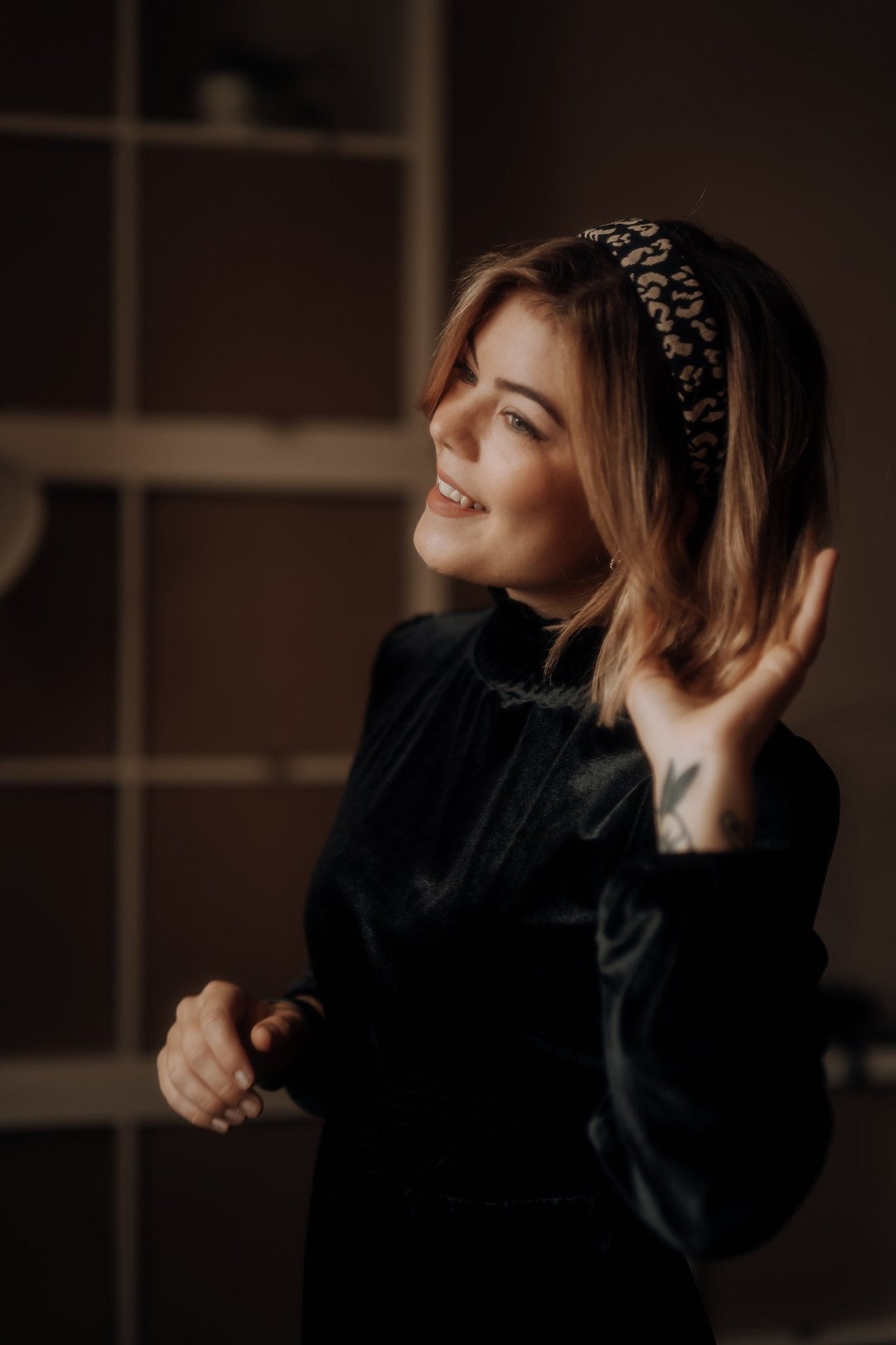 Anne Leo Black