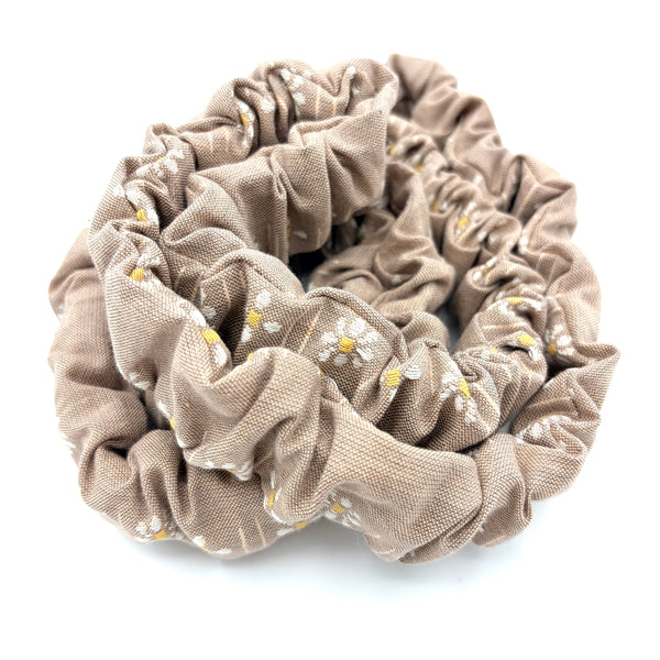 Handykette - Blümchen Beige