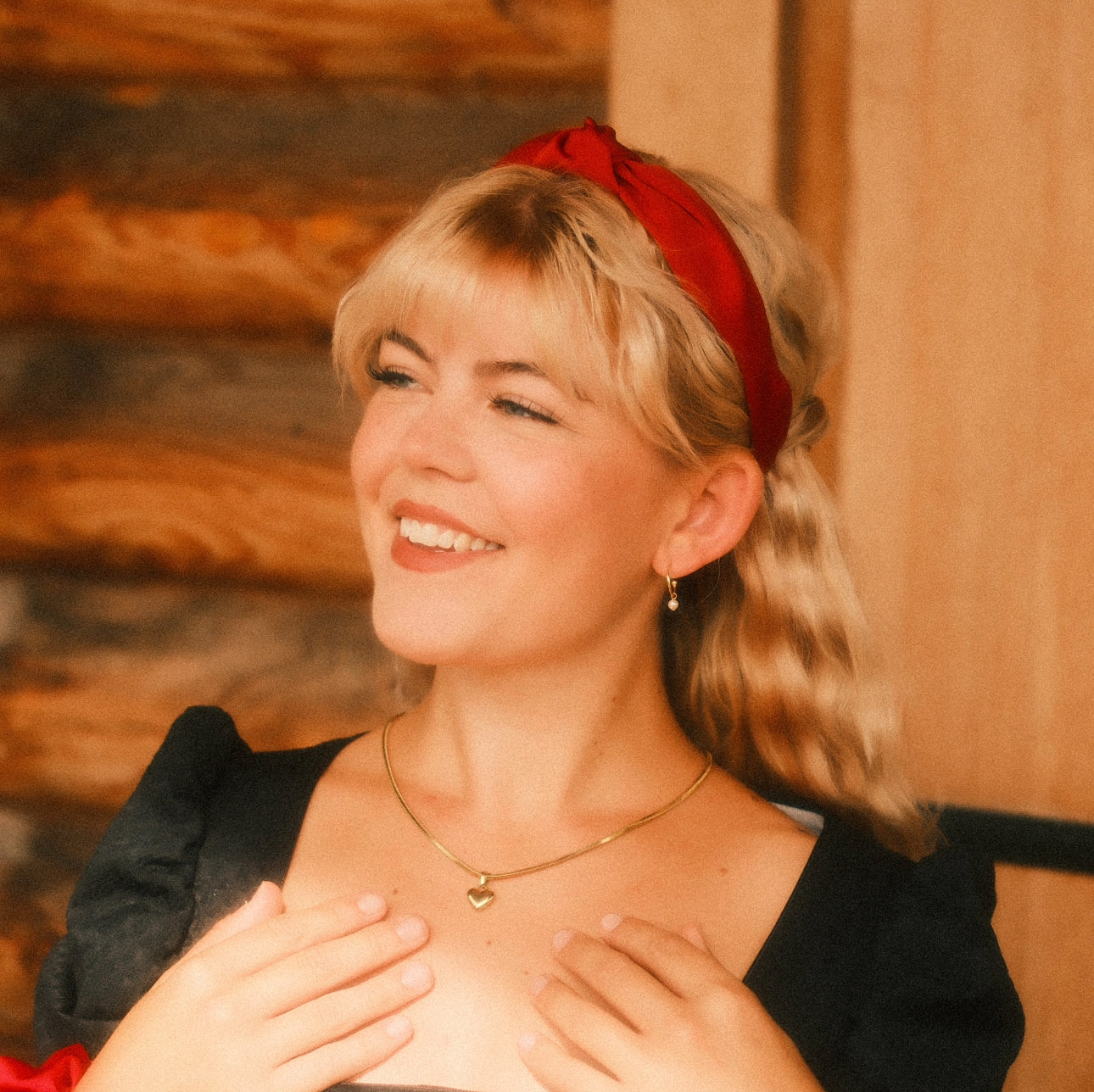 Rosalie - Rot