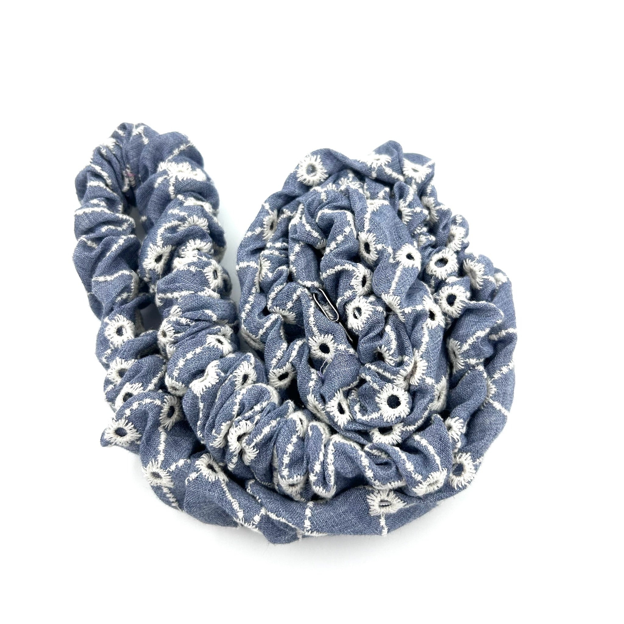 Handykette - Polka Stick Blau