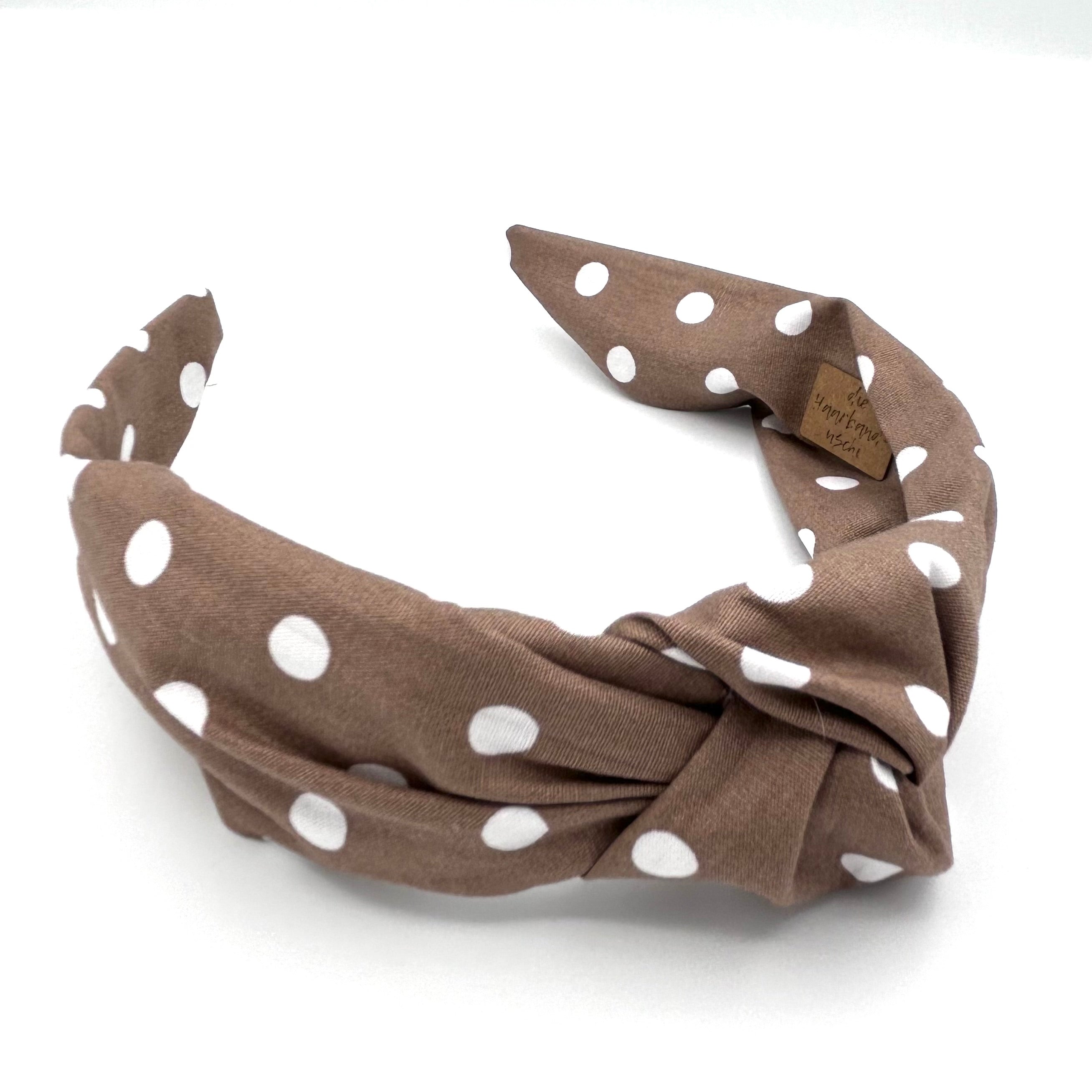 Katharina - Dots Braun