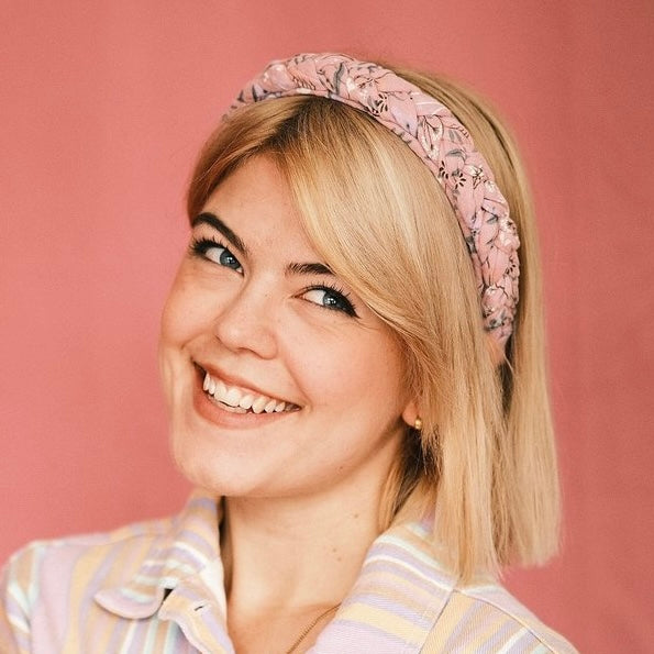 Carlotta - Frühling rosa