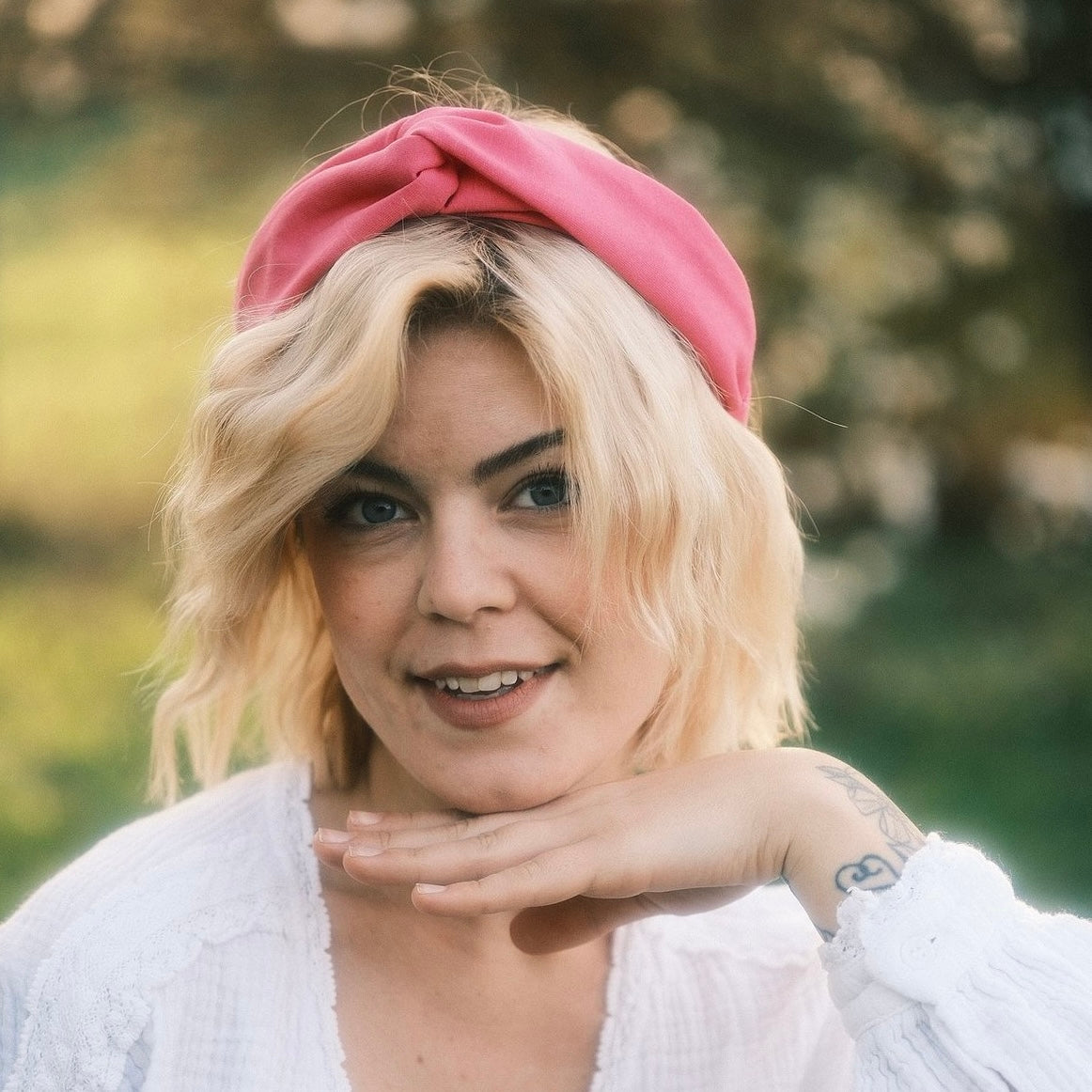 Viky Haarreif - Pink