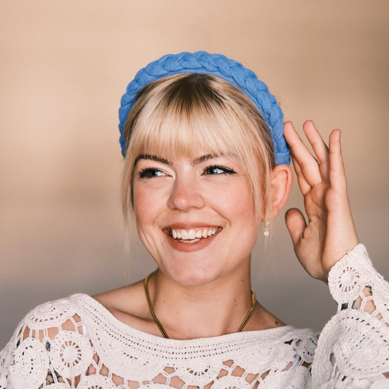 Carlotta - Strahlendblau