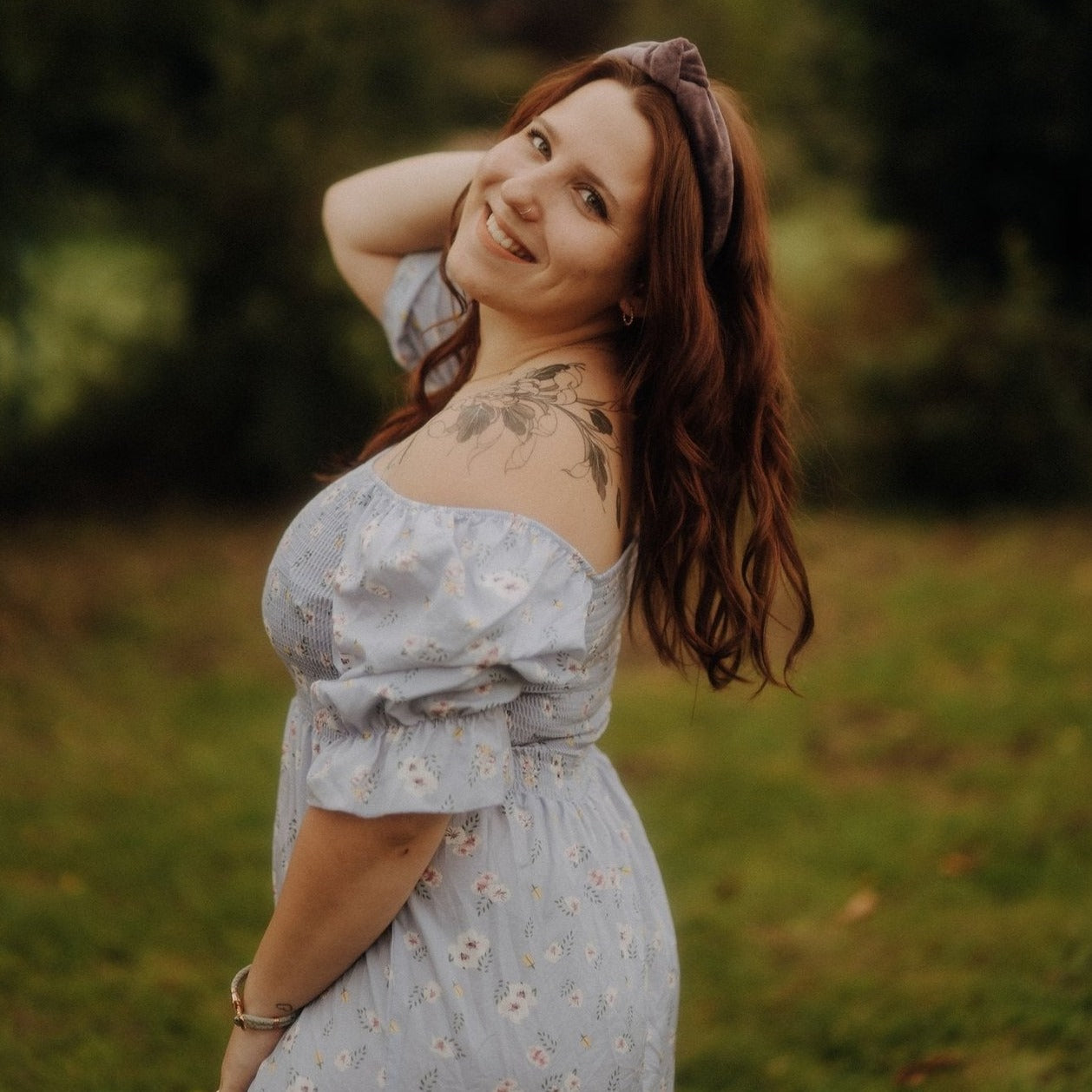 Elli - lila