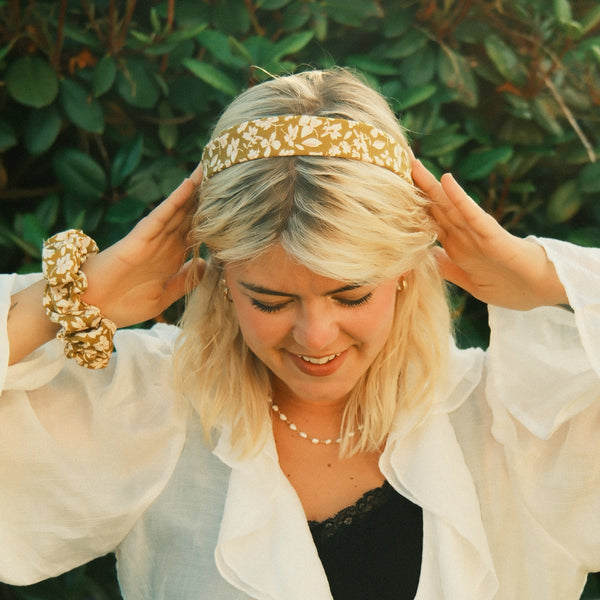 Anne - Olive Blossom