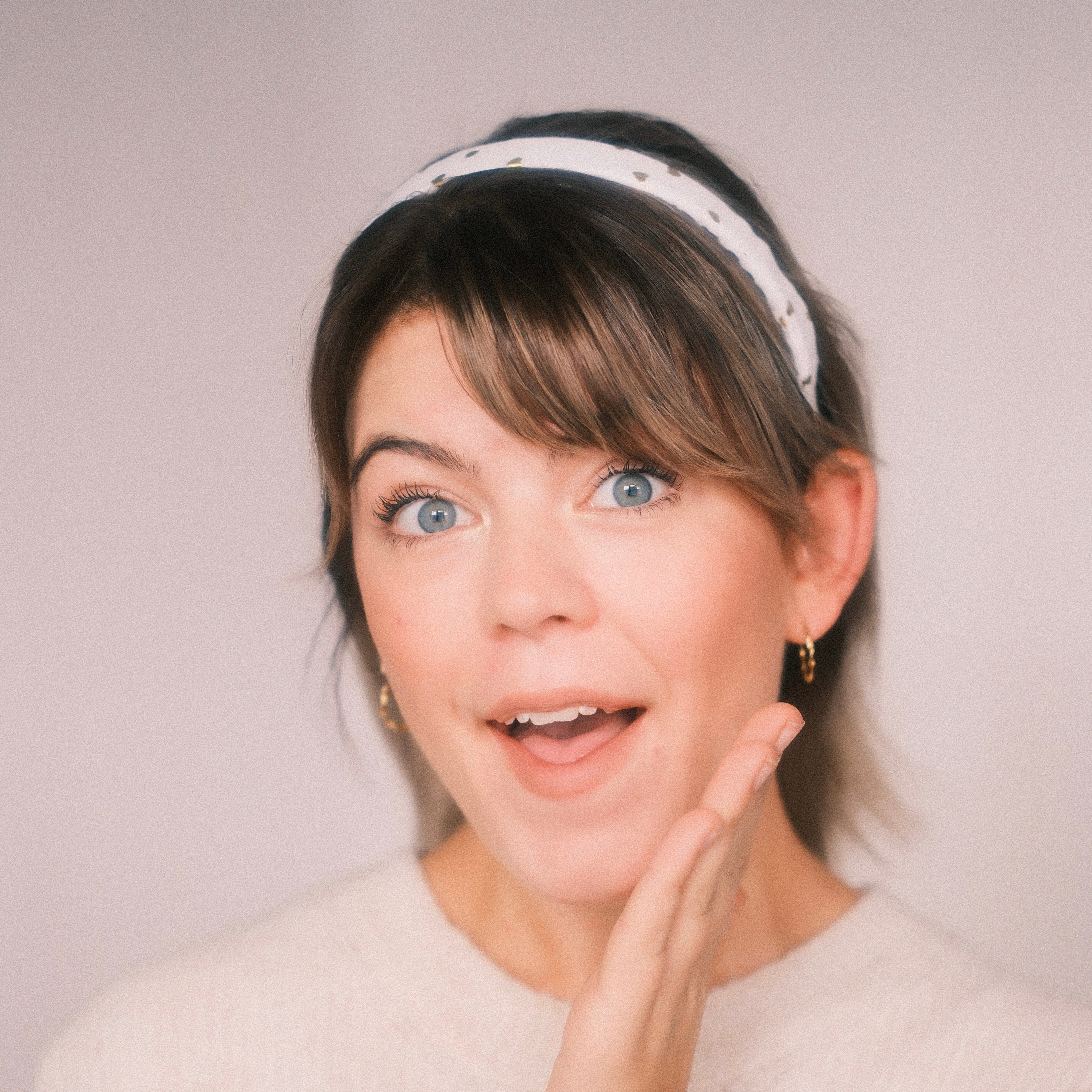 Anna - goldene Herzen