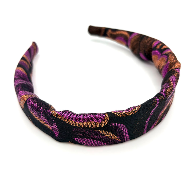 Anne - Jungle Bloom Violet