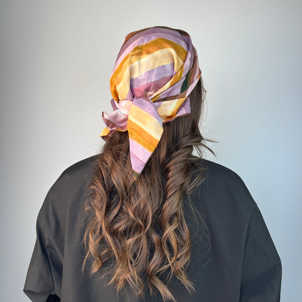 Bandana - Soft Horizon Lila