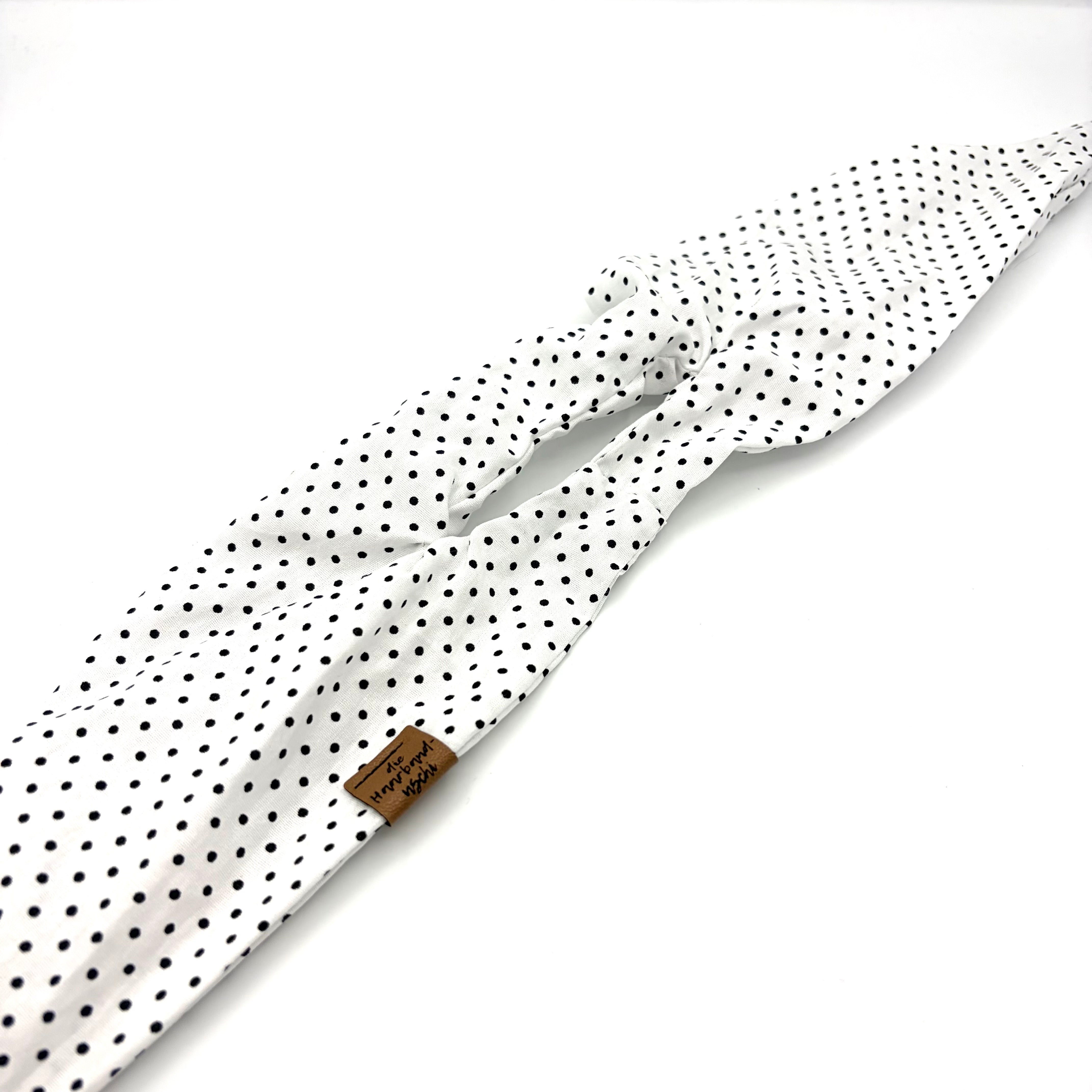 Dutti - Polka Dots Mini Weiß