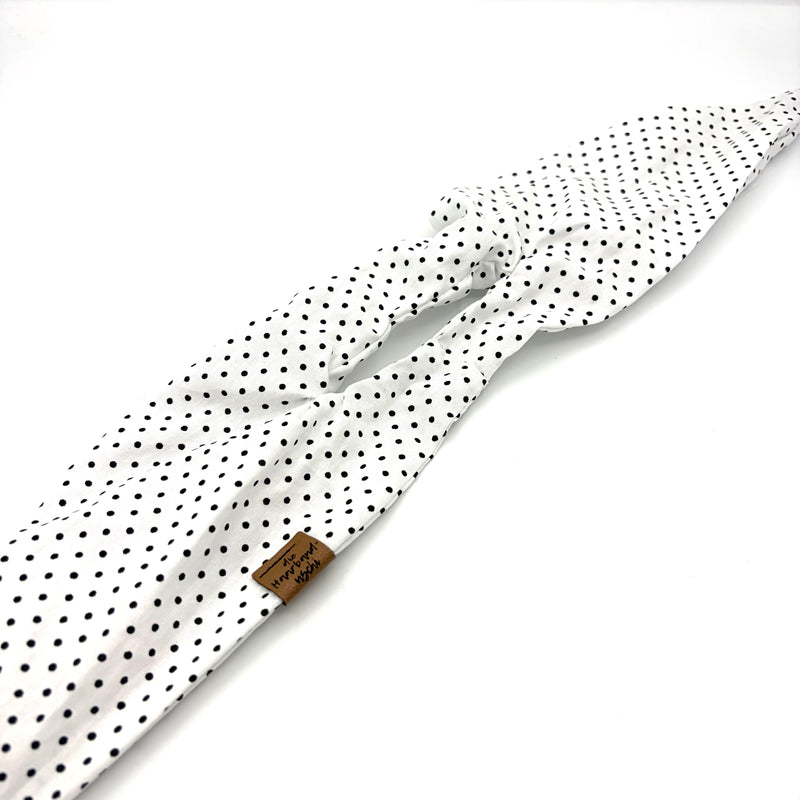Dutti - Polka Dots Mini Weiß