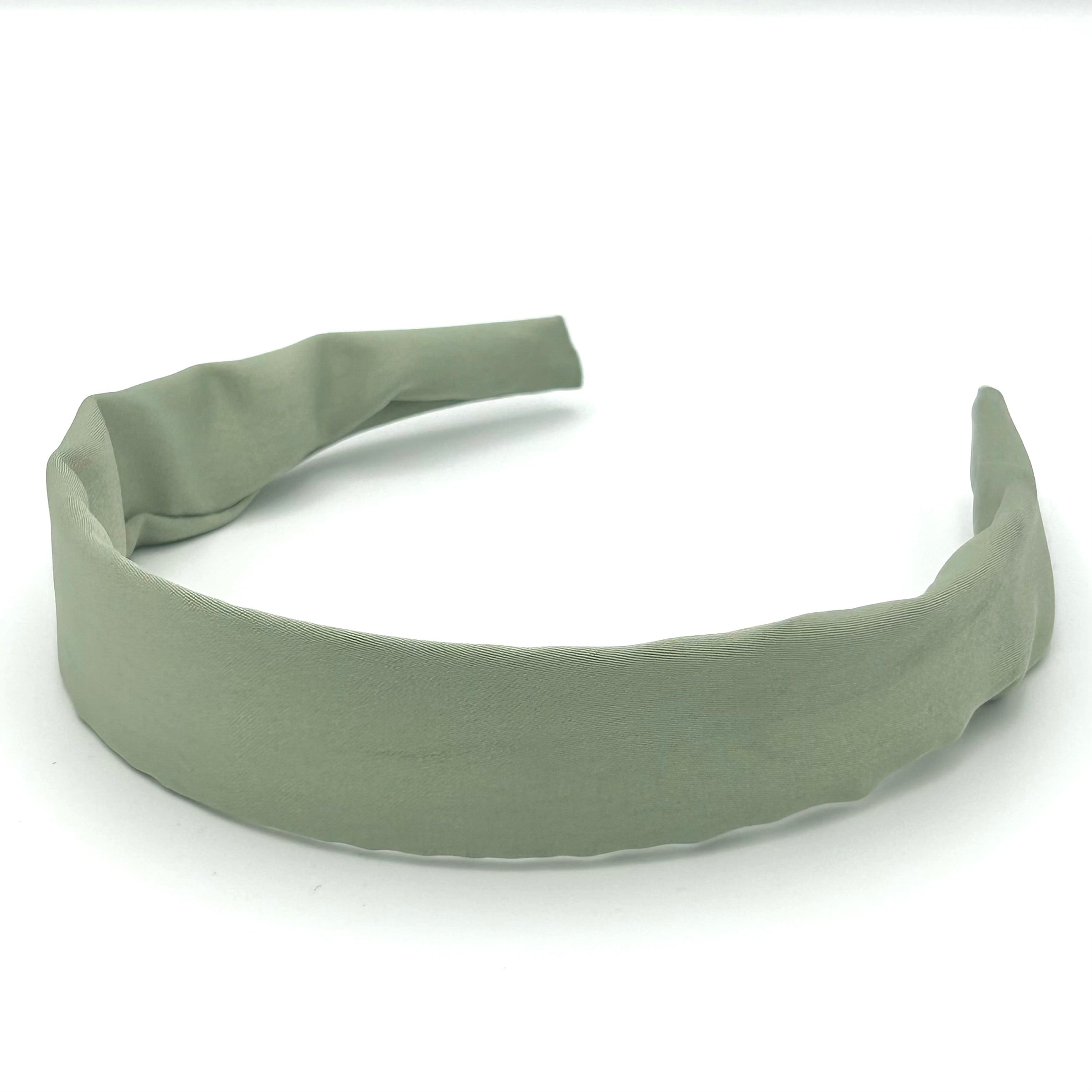Anne Satin light Matcha