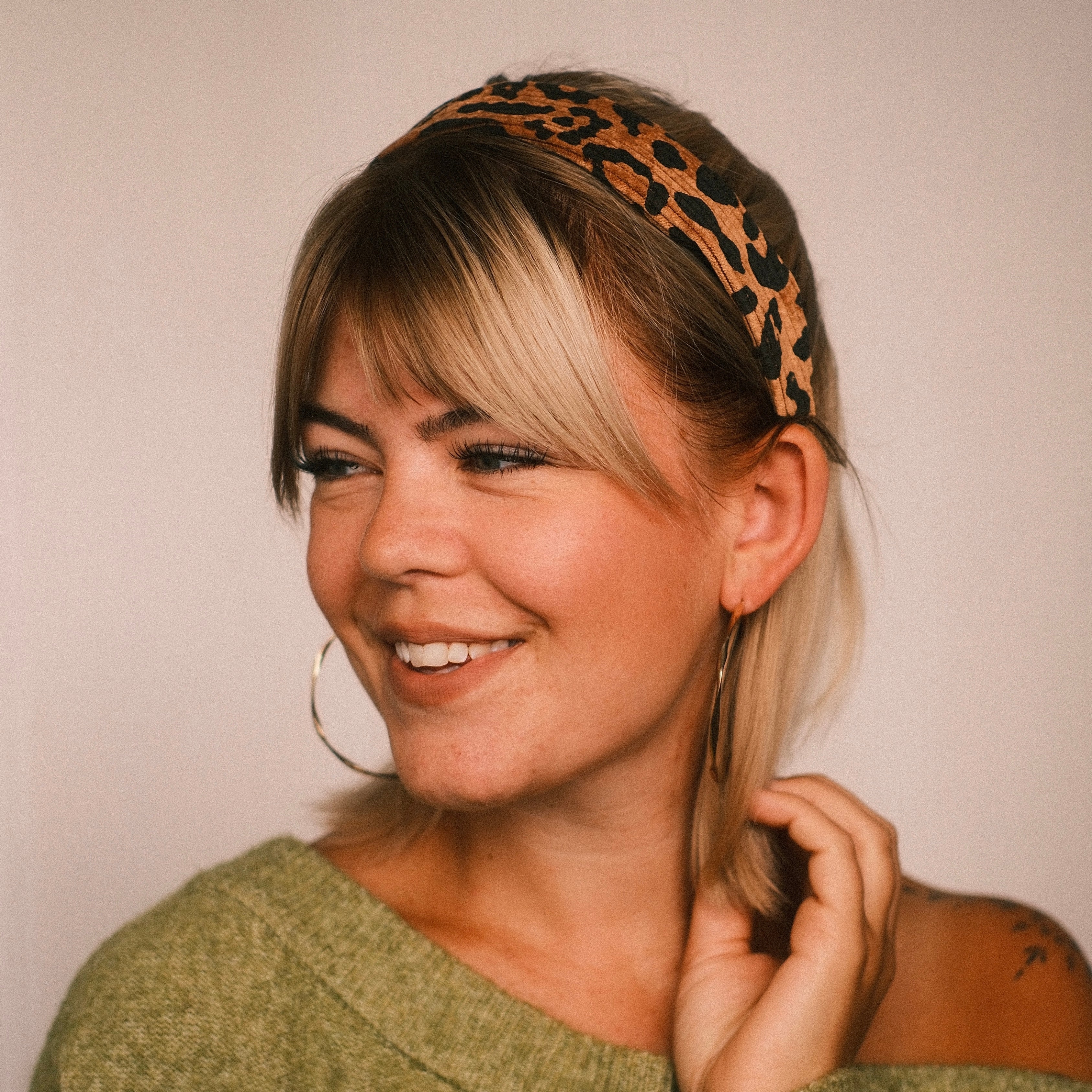 Anne - Cord Leo Camel