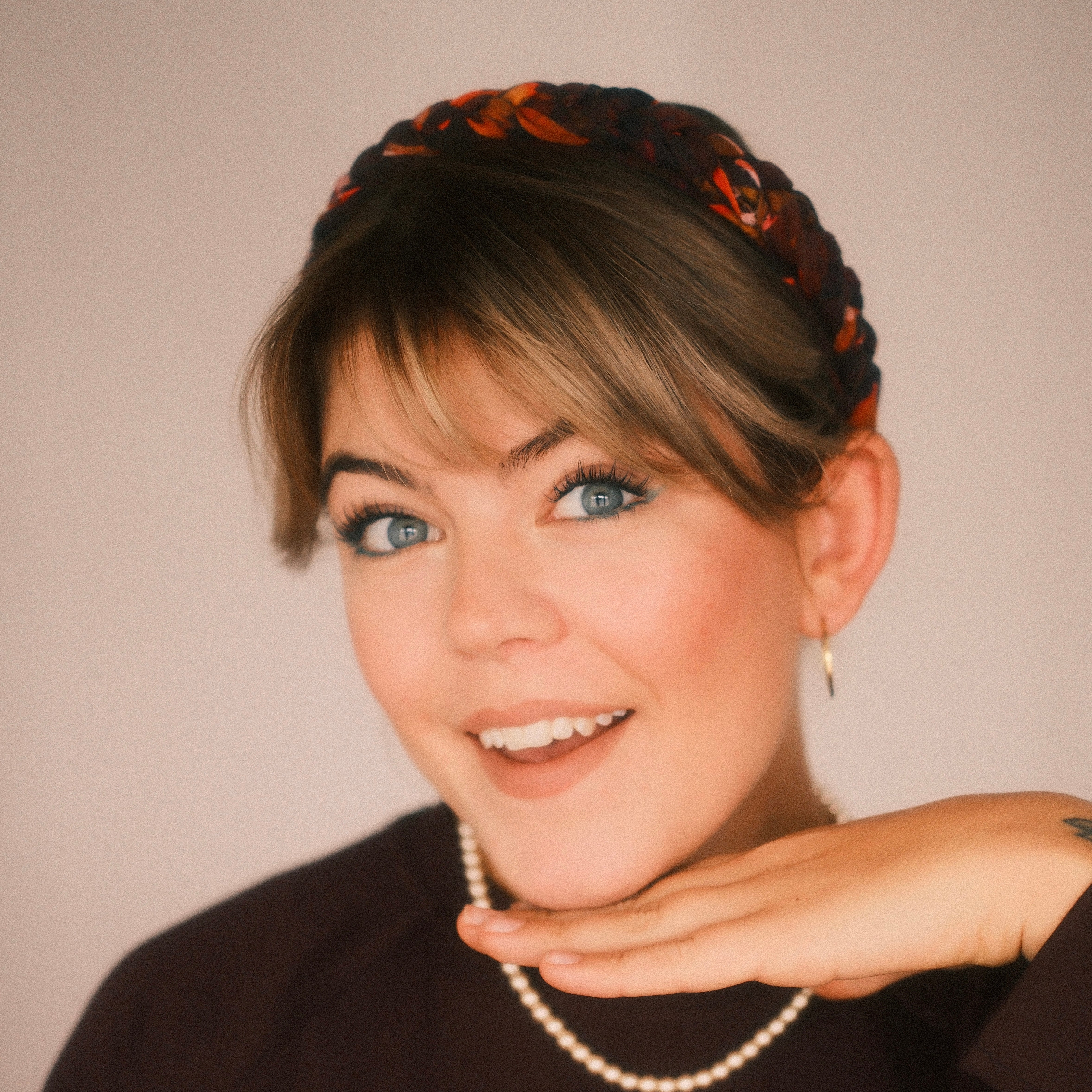 Lola - Herbstzauber Orange