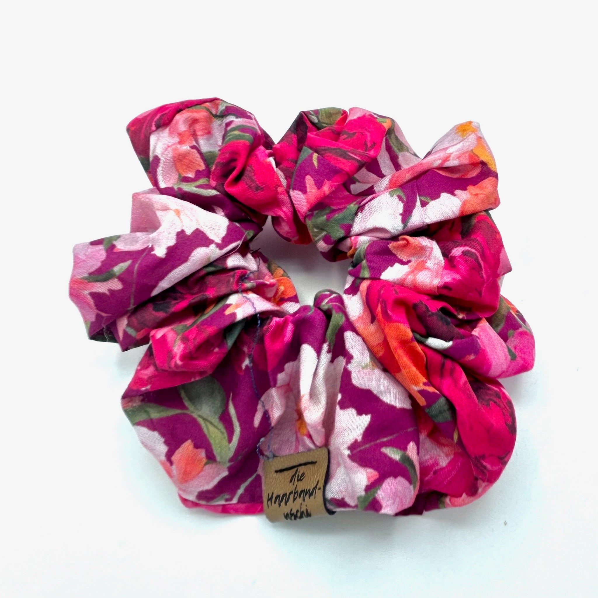 Big Scrunchie - Beerenblüte