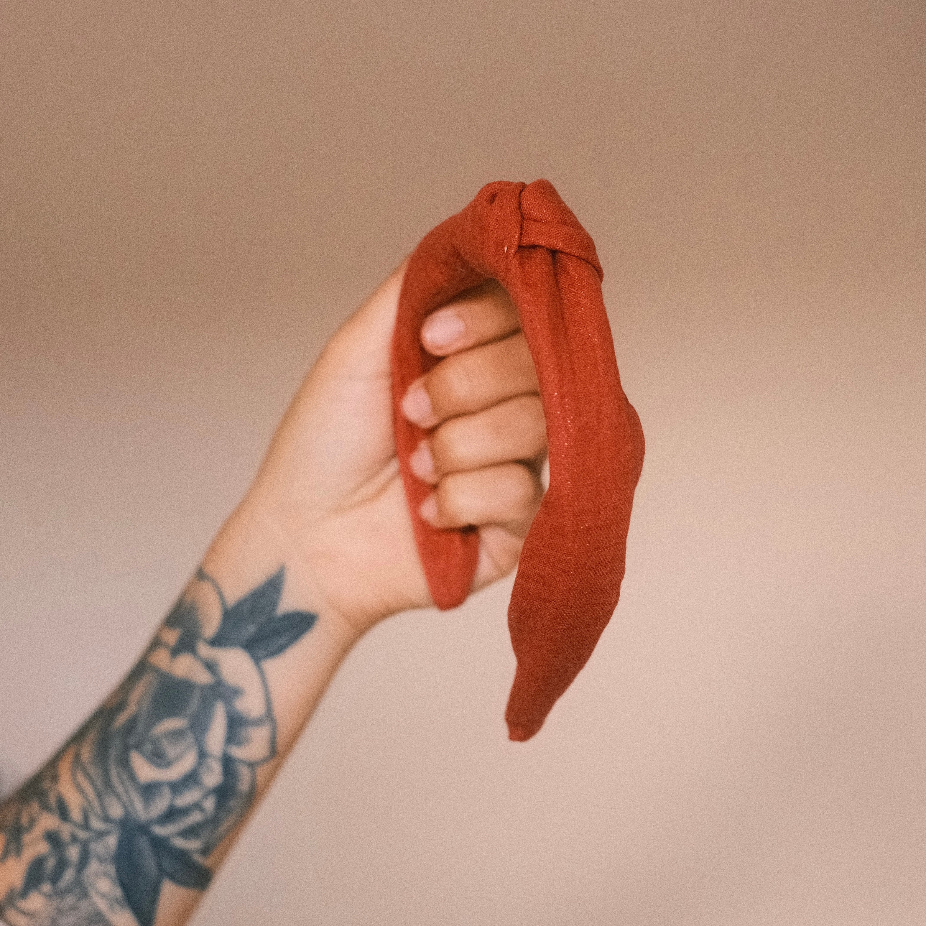 Lilly - Glitzer Rost