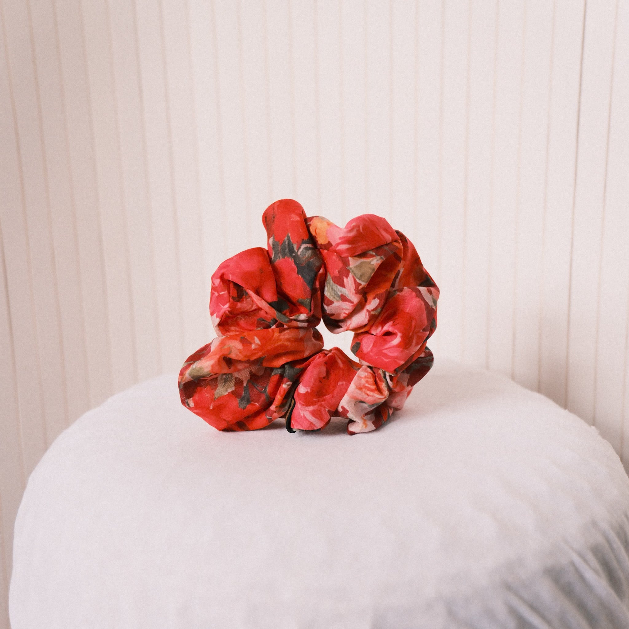 Big Scrunchie - Beerenblüte