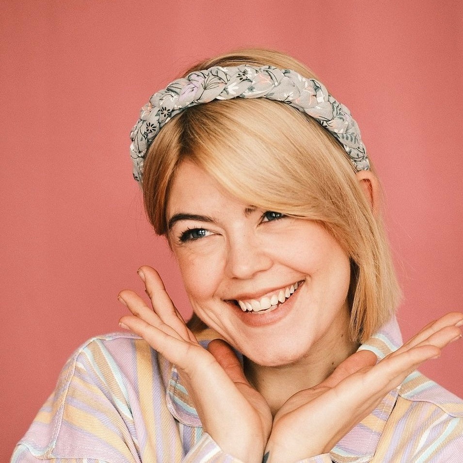 Carlotta - Frühling Türkis