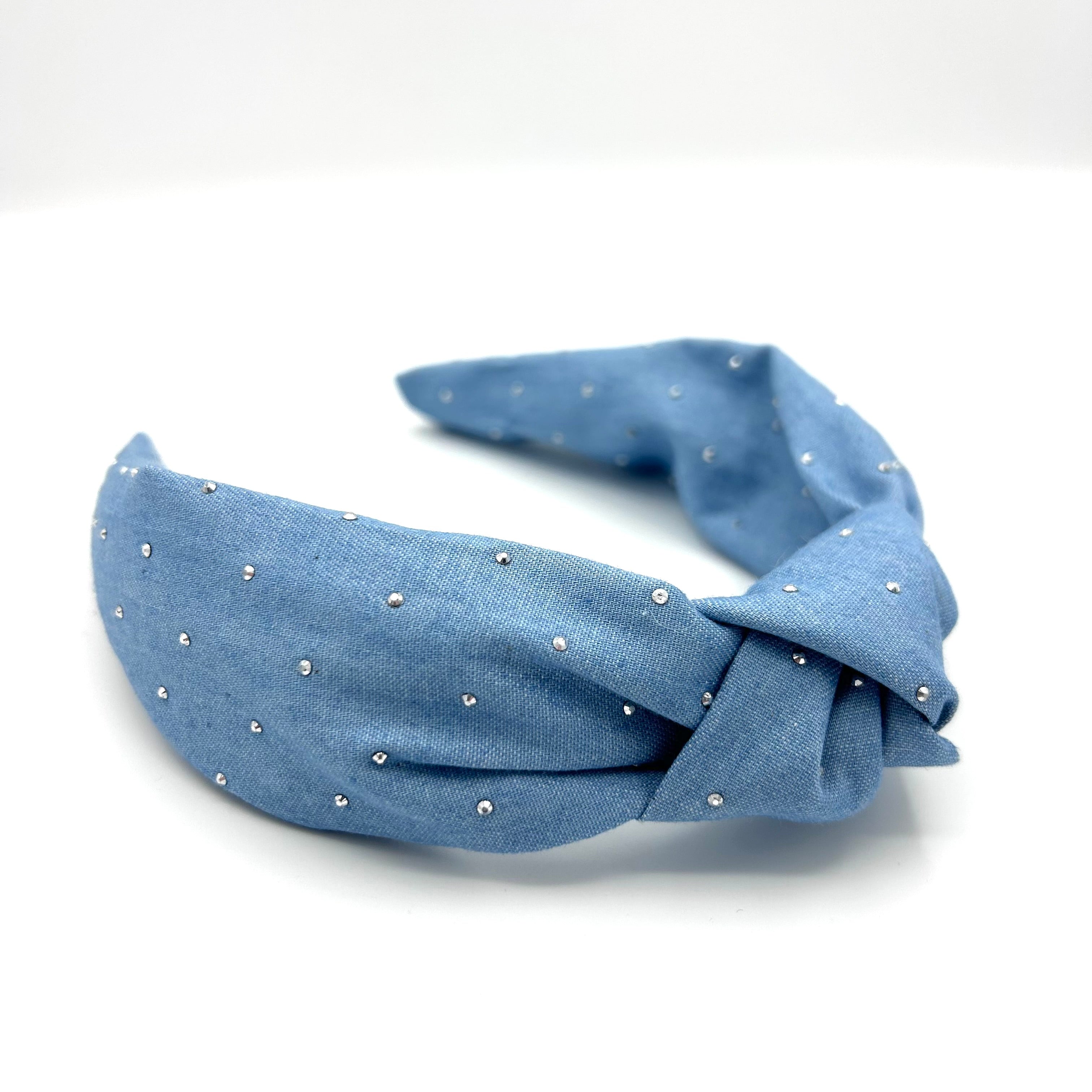 Jenny - Jeans Glitzer hell