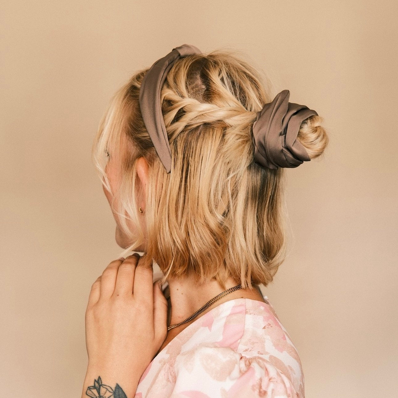 Dutti - Satin Braun