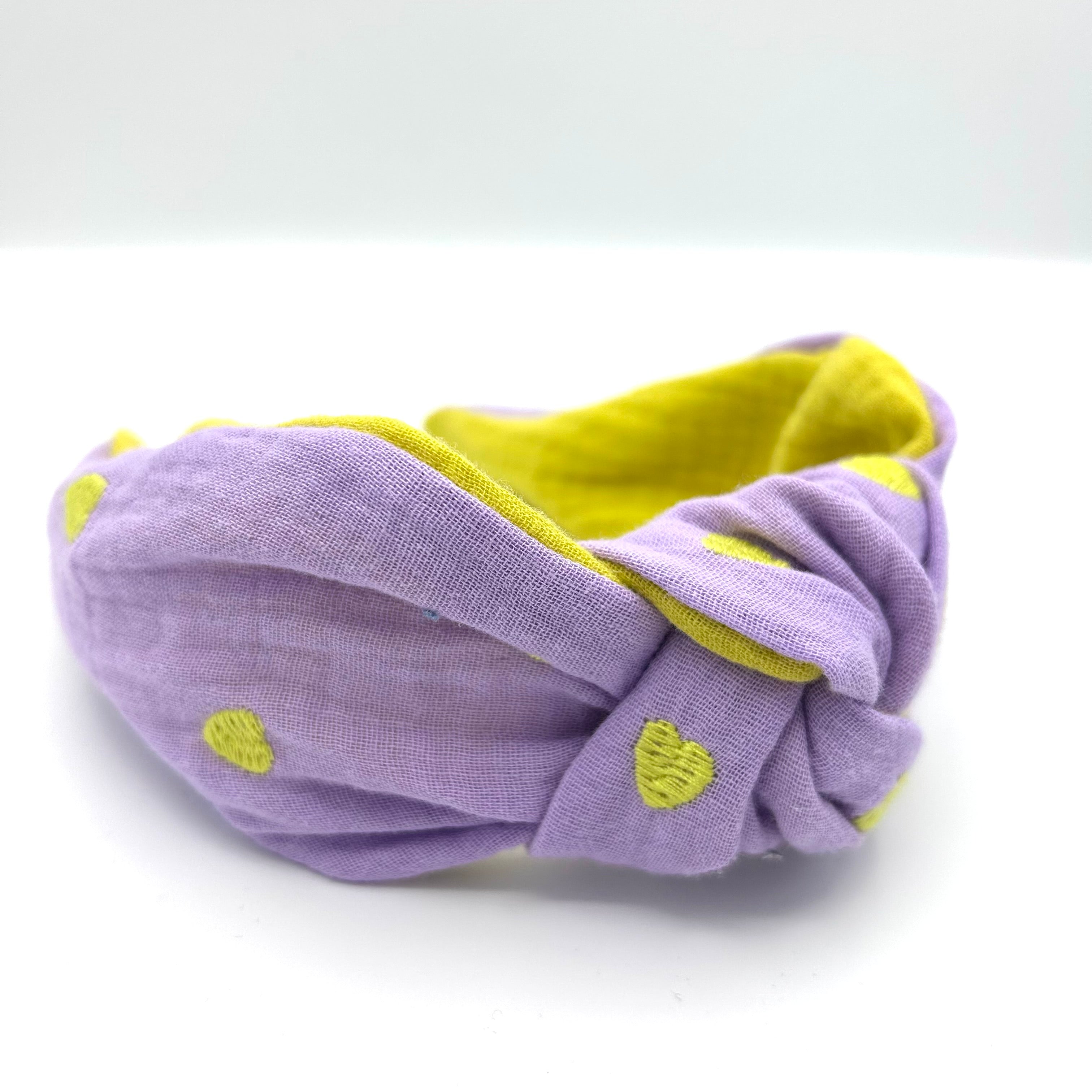 Frieda - Sunny Heart Flieder