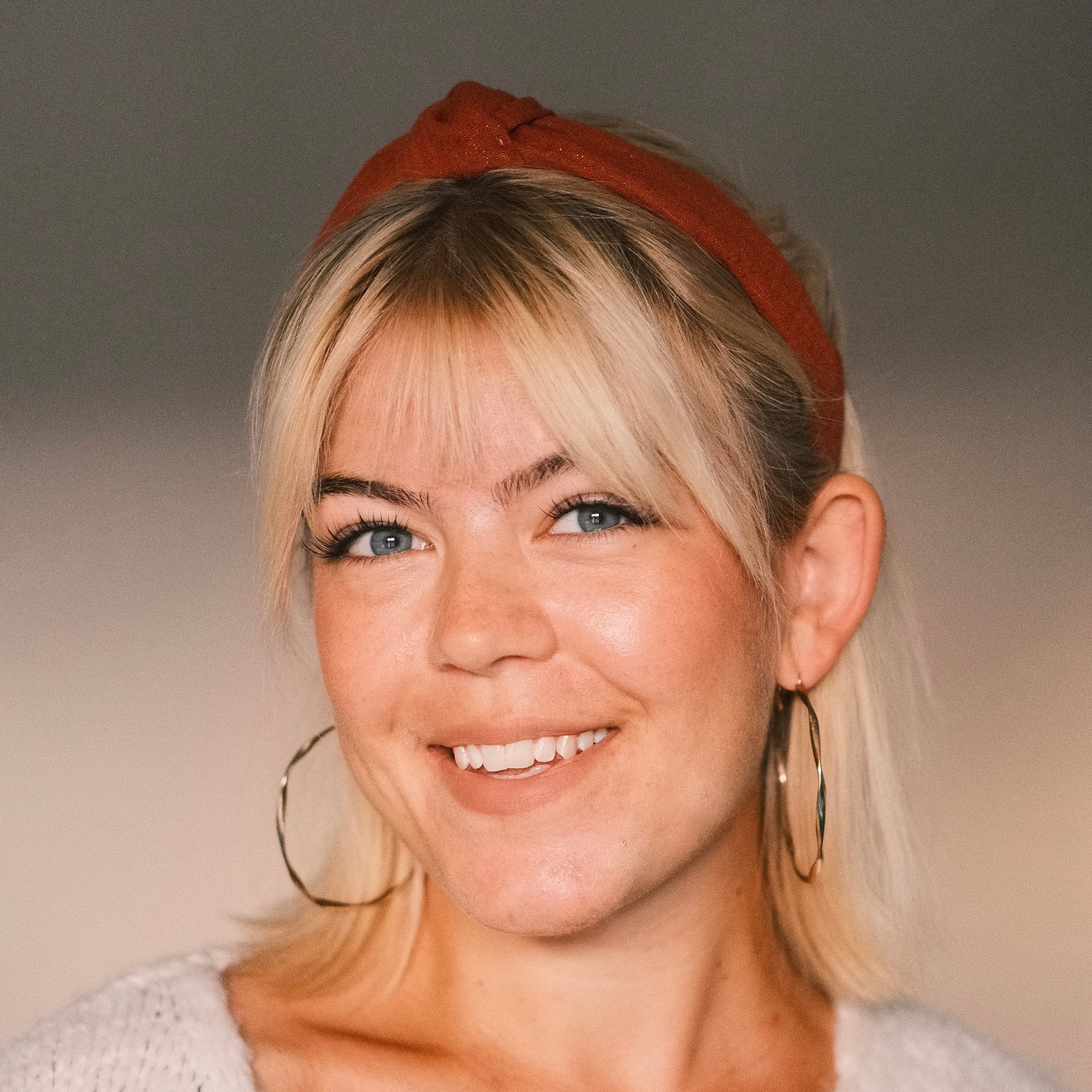 Lilly - Glitzer Rost