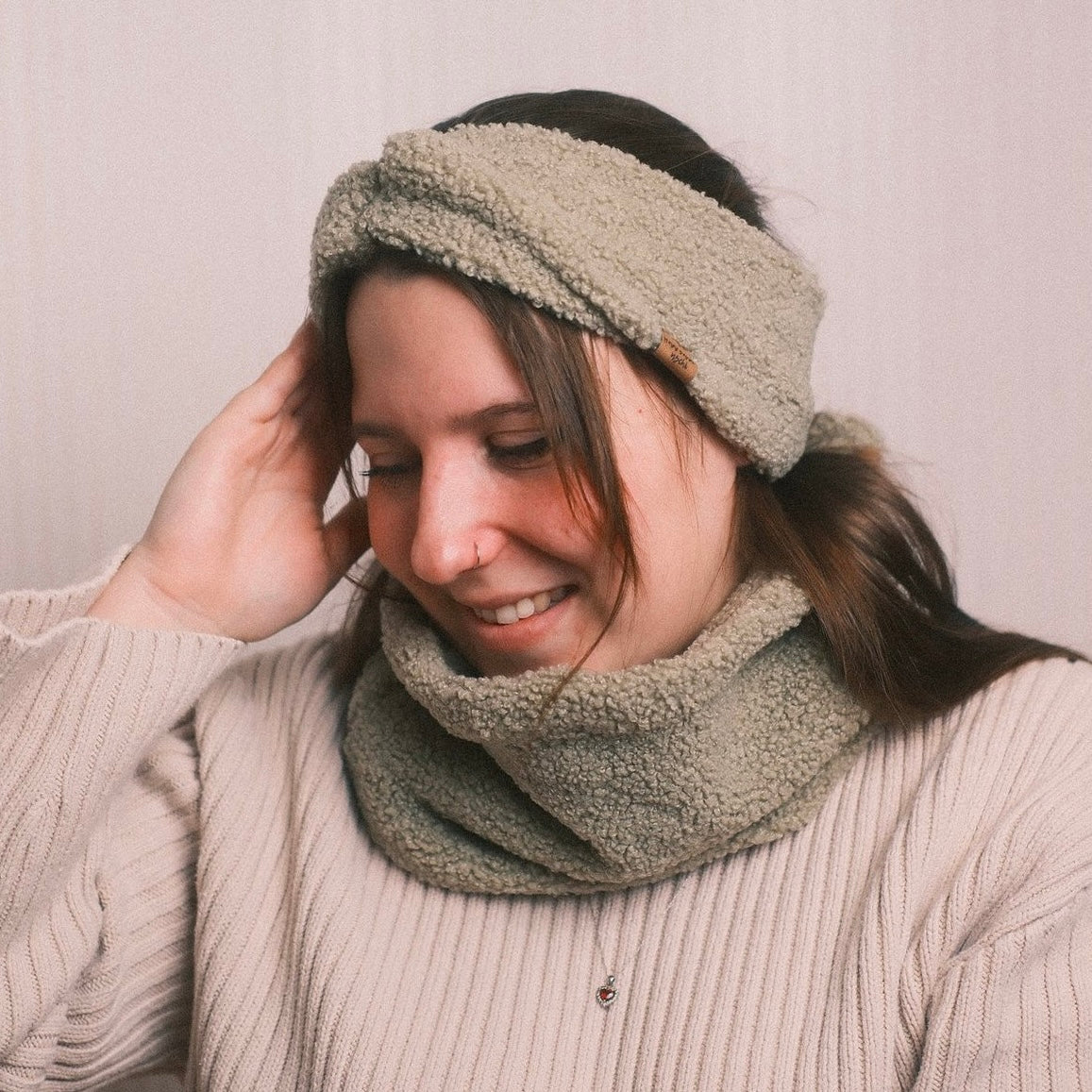 Loop - Teddy Pistazie