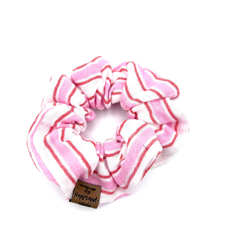 Scrunchie - Italien Summer Rosa