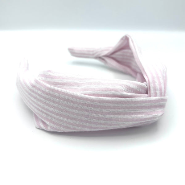 Viky - gestreift rosa