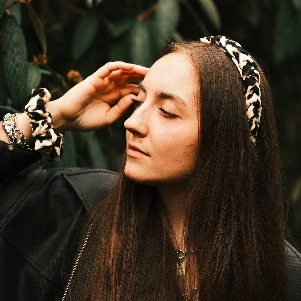 Lola „Oh Leo“ - geflochtener Haarreif