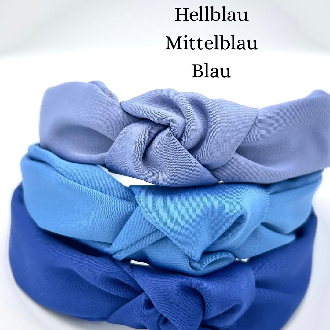 Rosalie - Satin Hellblau