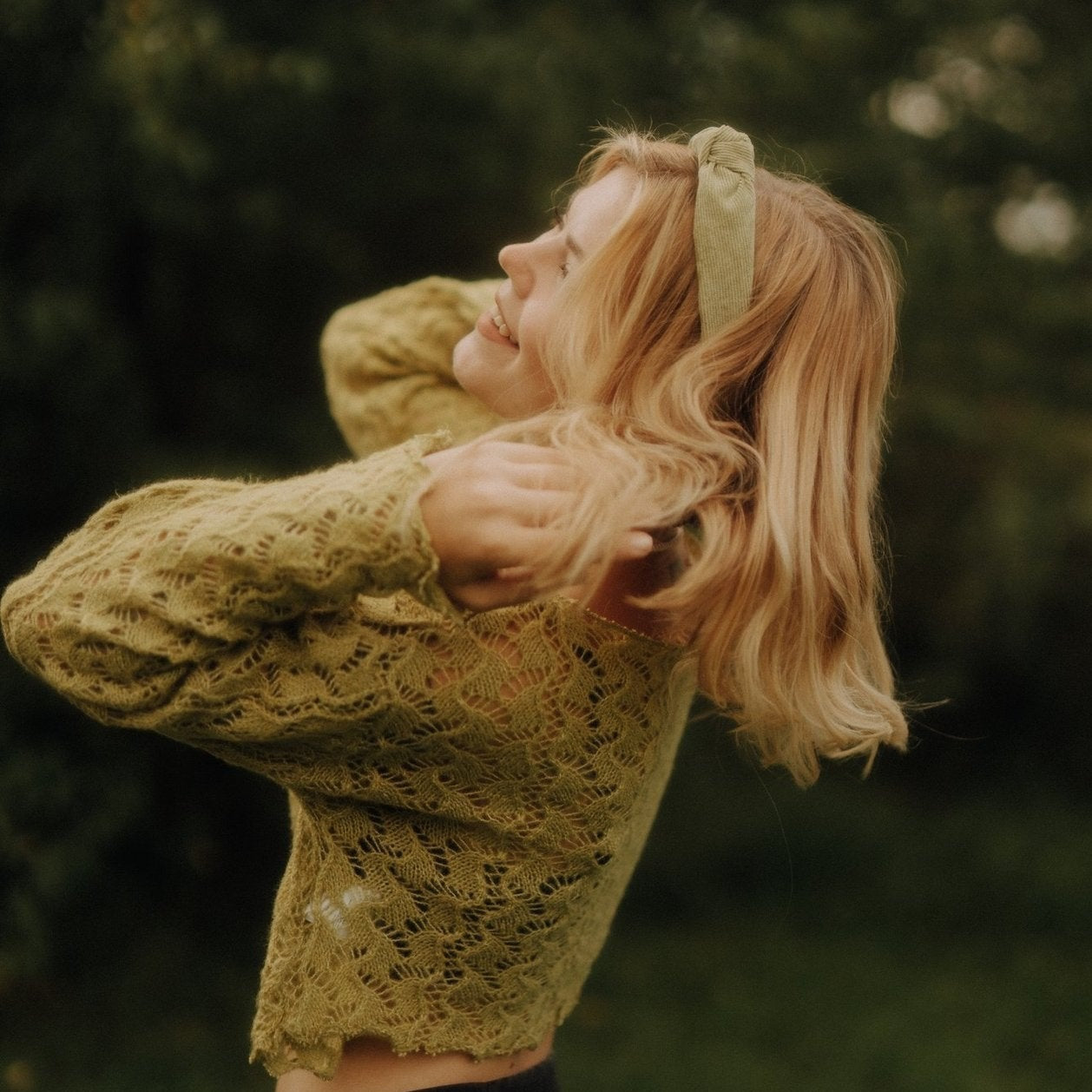 Milla - grün