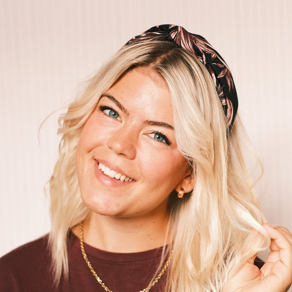 Fritzi - Blattzauber Bordeaux
