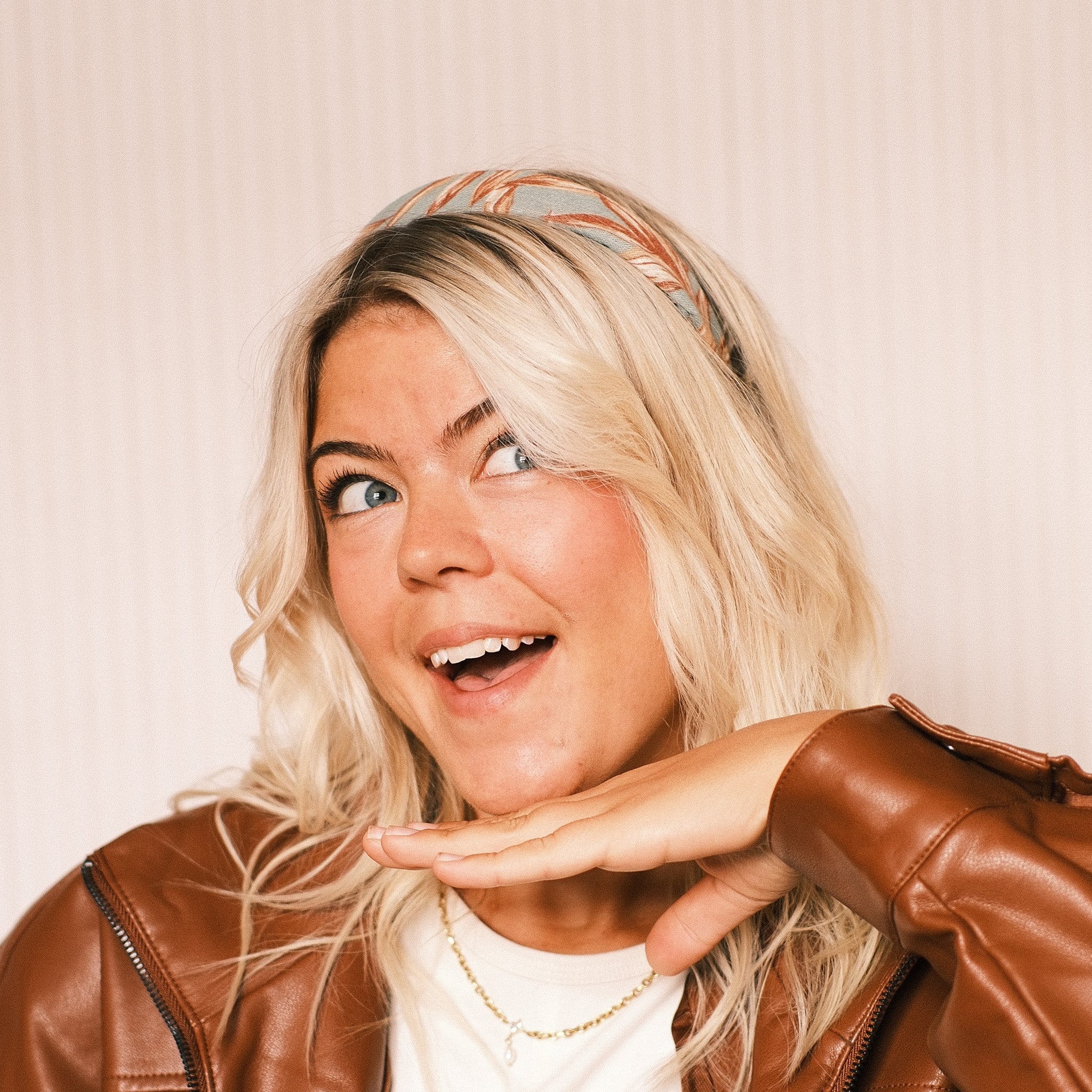 Anne – Blattzauber Salbei