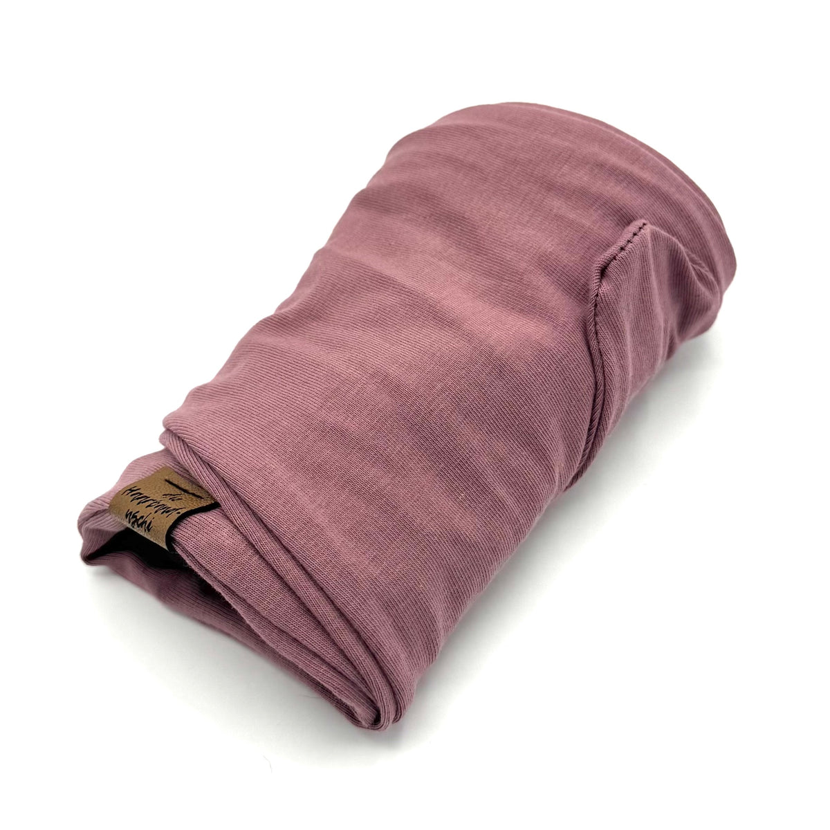 Drahthaarband breit - Rosa