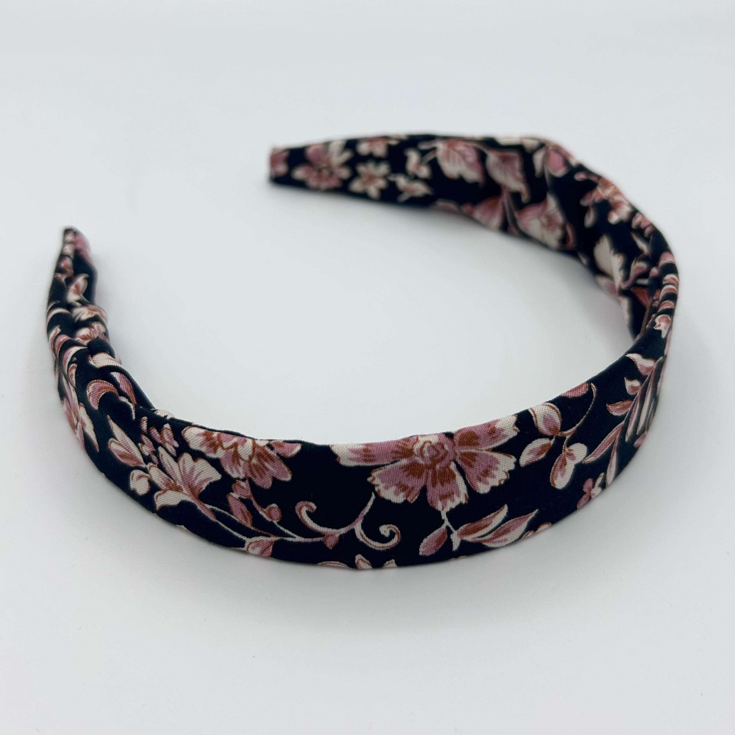 Anne - Schwarz/Rost Blossom