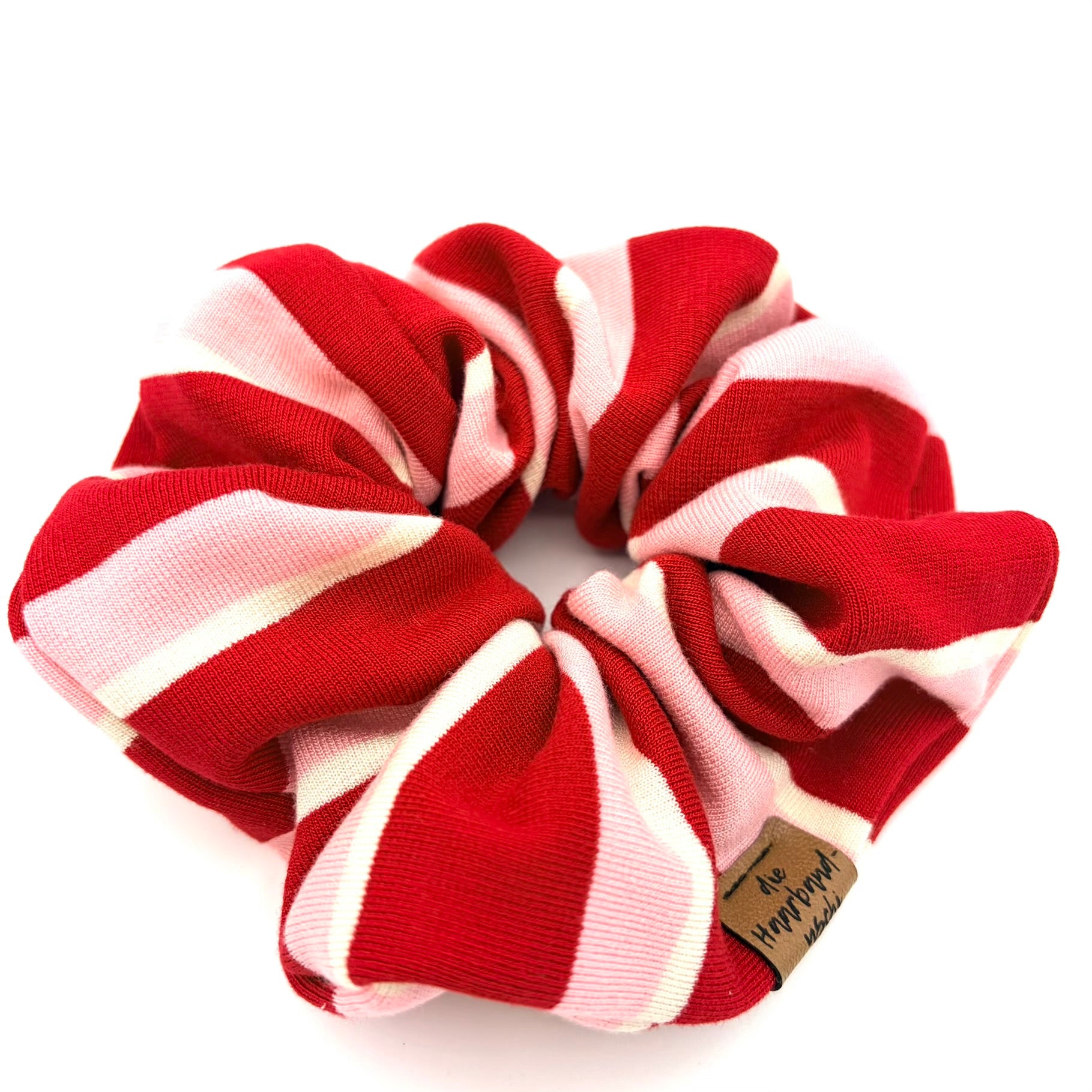 Big Scrunchie - Strawberry Milk